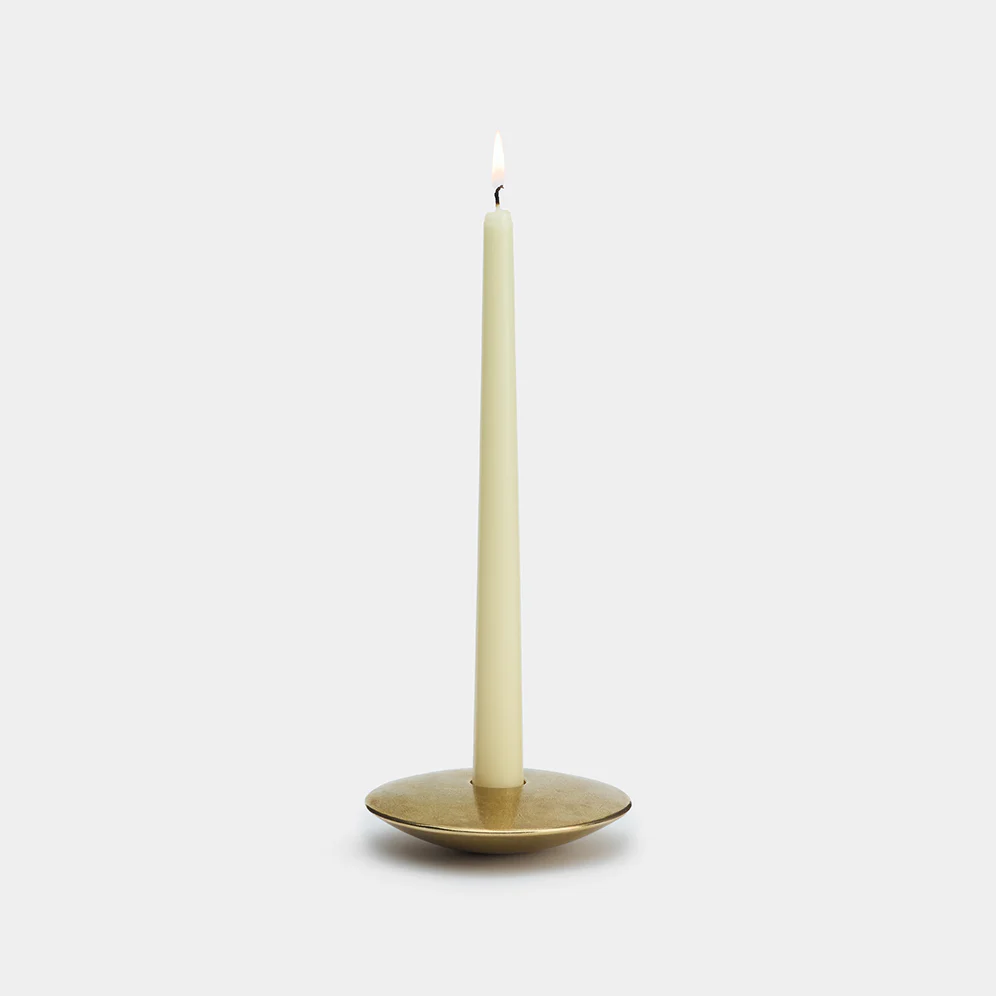 Almendres Candle Holder by Studio Henry Wilson