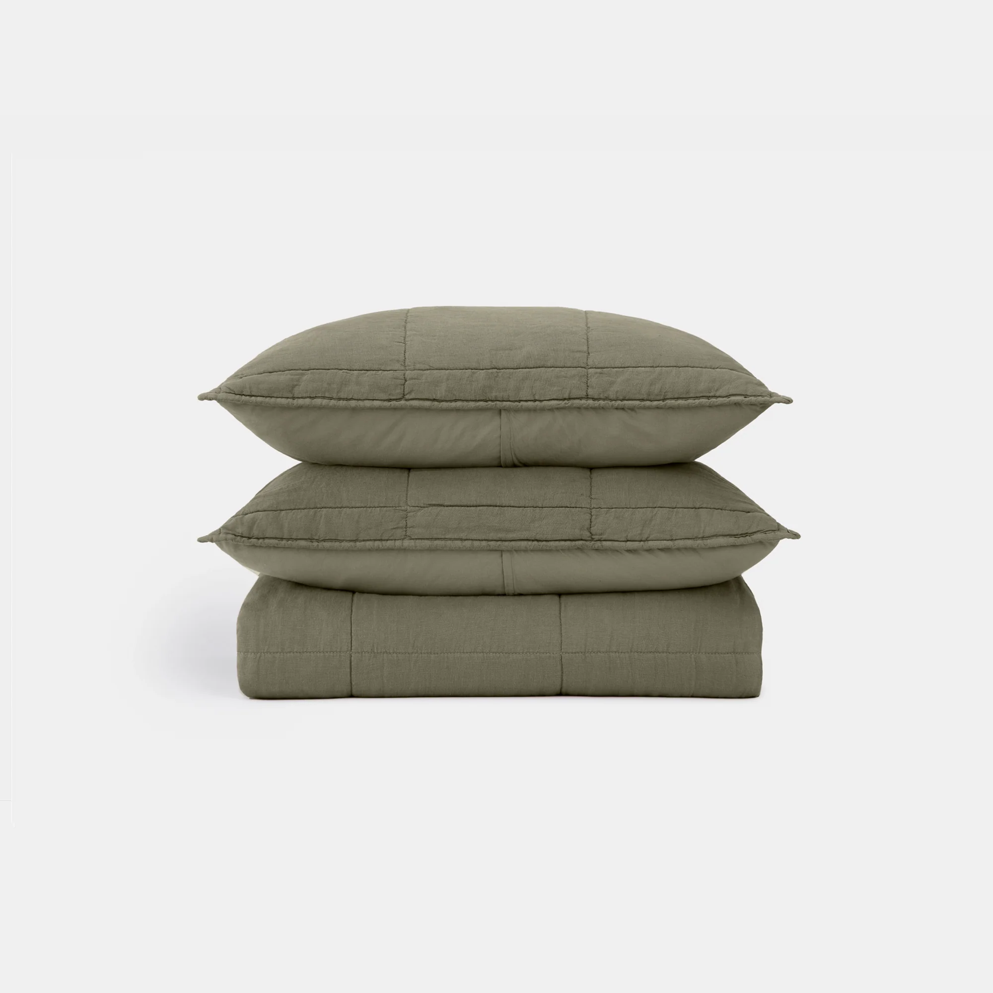 Linen Box Quilt Set - Image 4