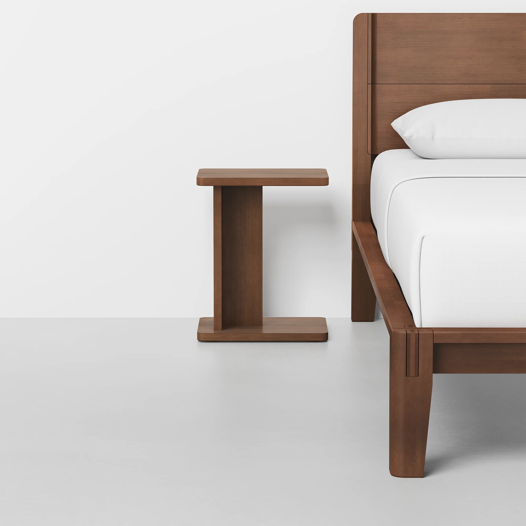 Beam Side Table - Image 11