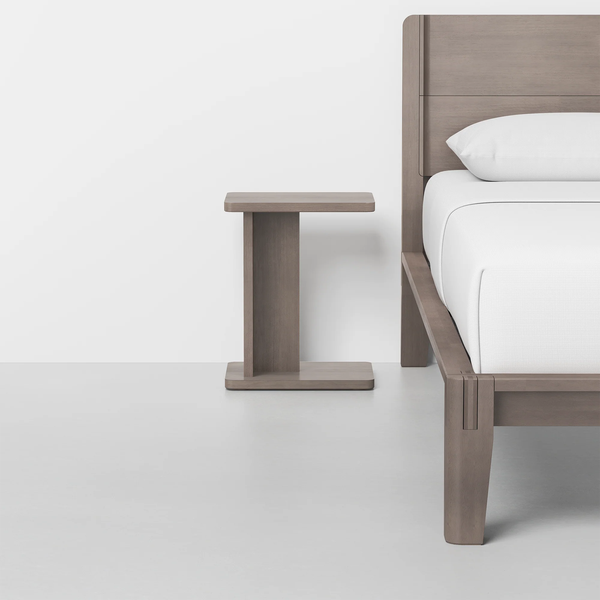 Beam Side Table - Image 6