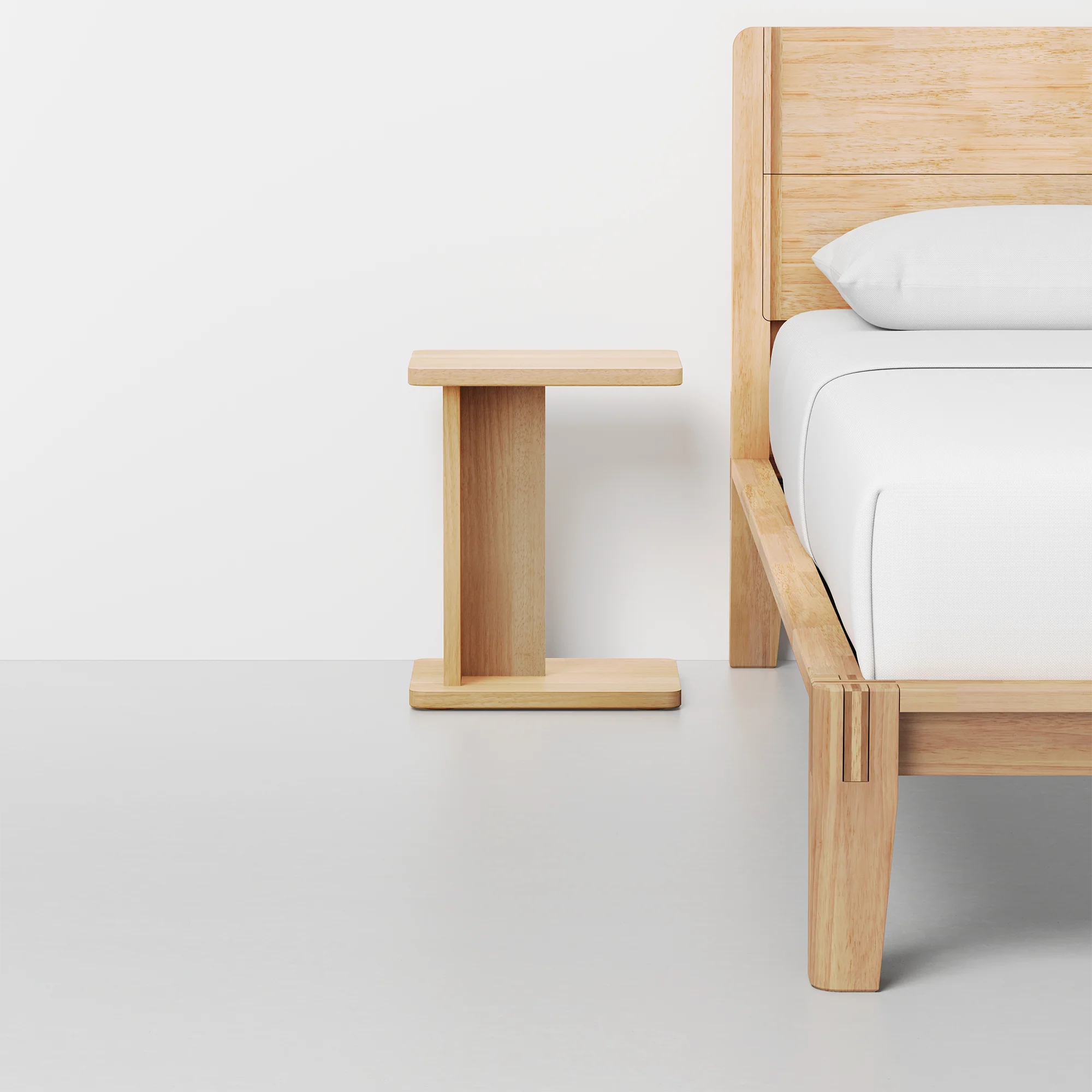 Beam Side Table - Image 9