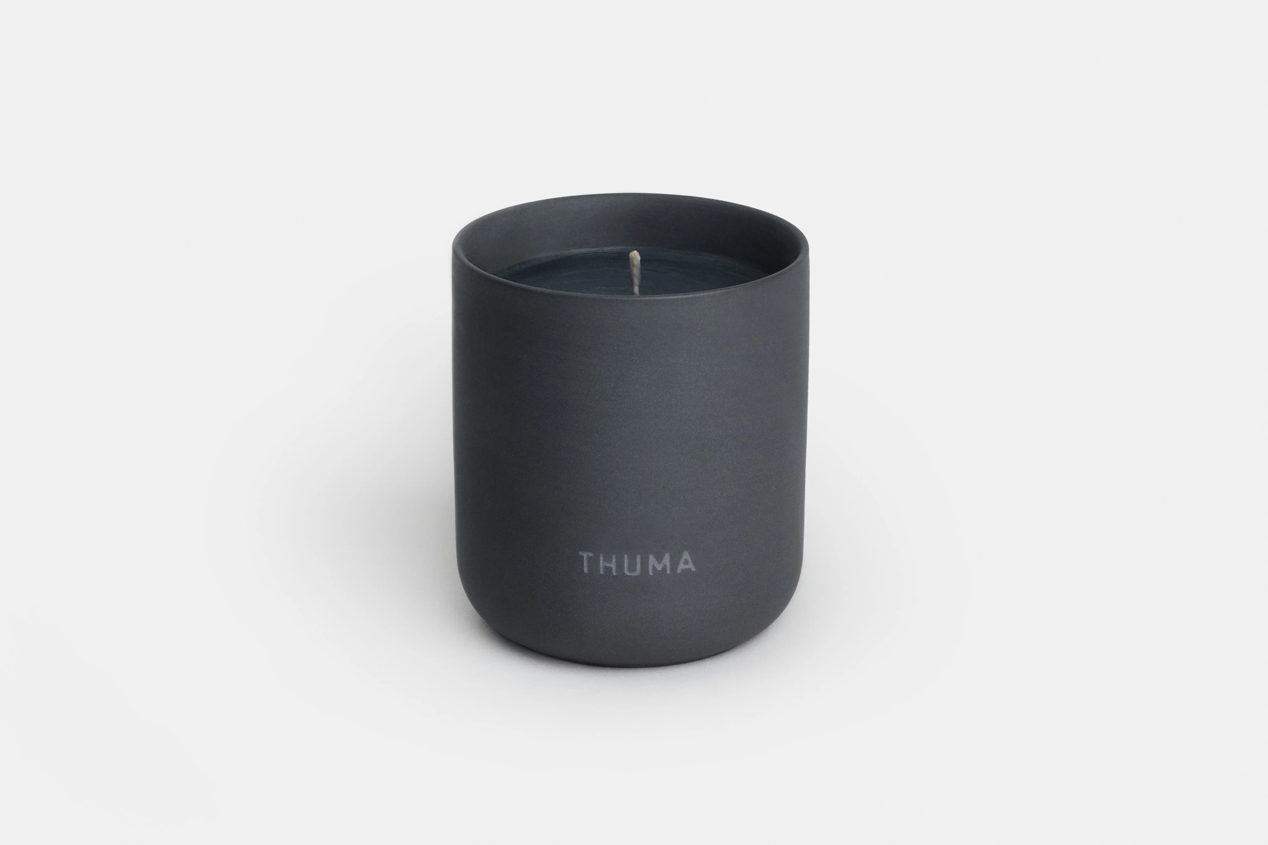 Ceramic Candle