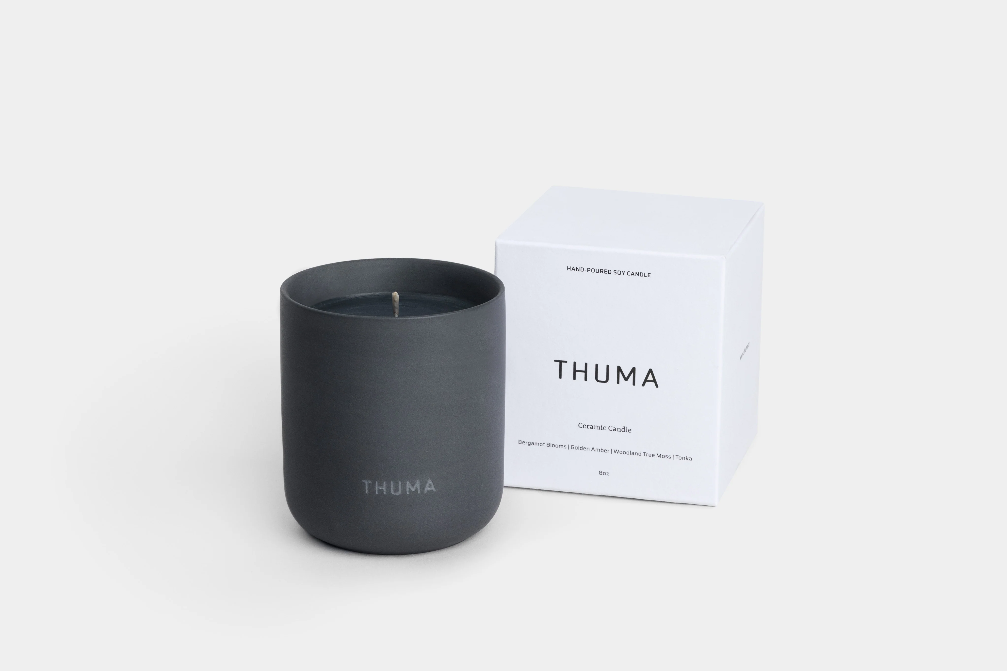 Ceramic Candle - Image 2