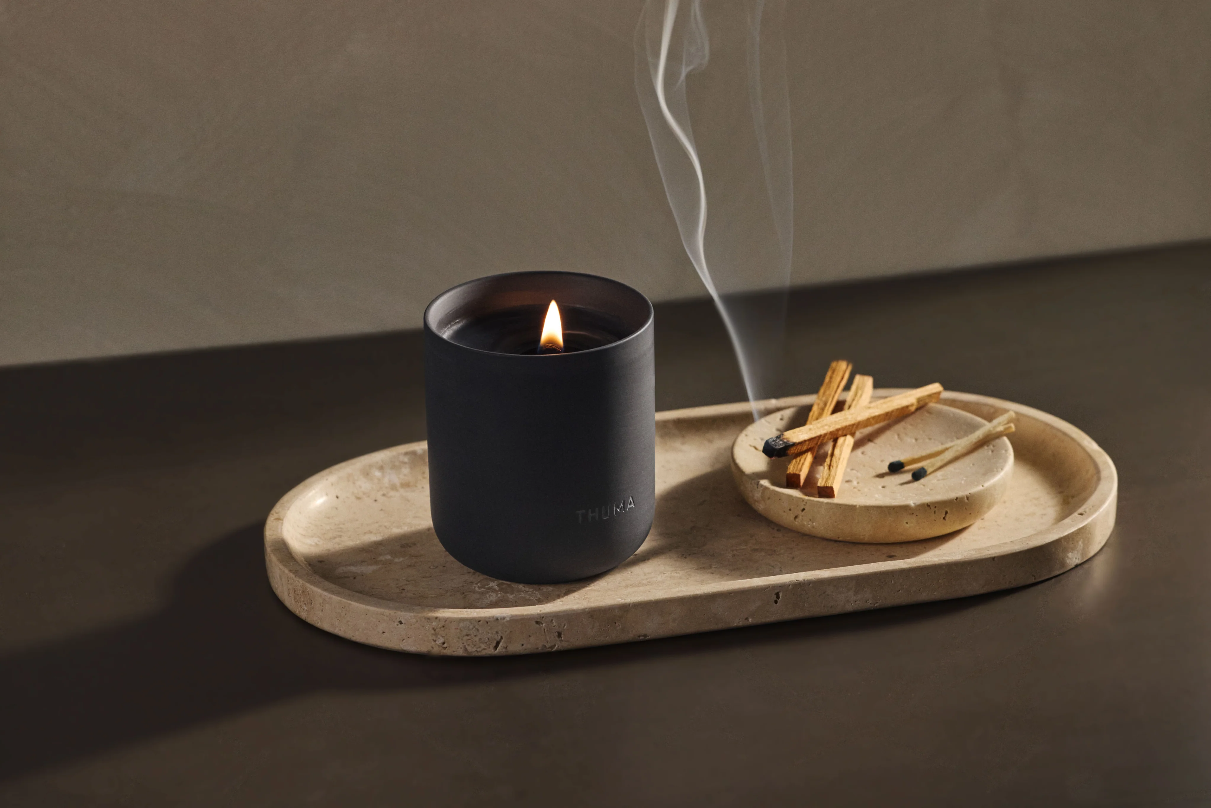 Ceramic Candle - Image 3