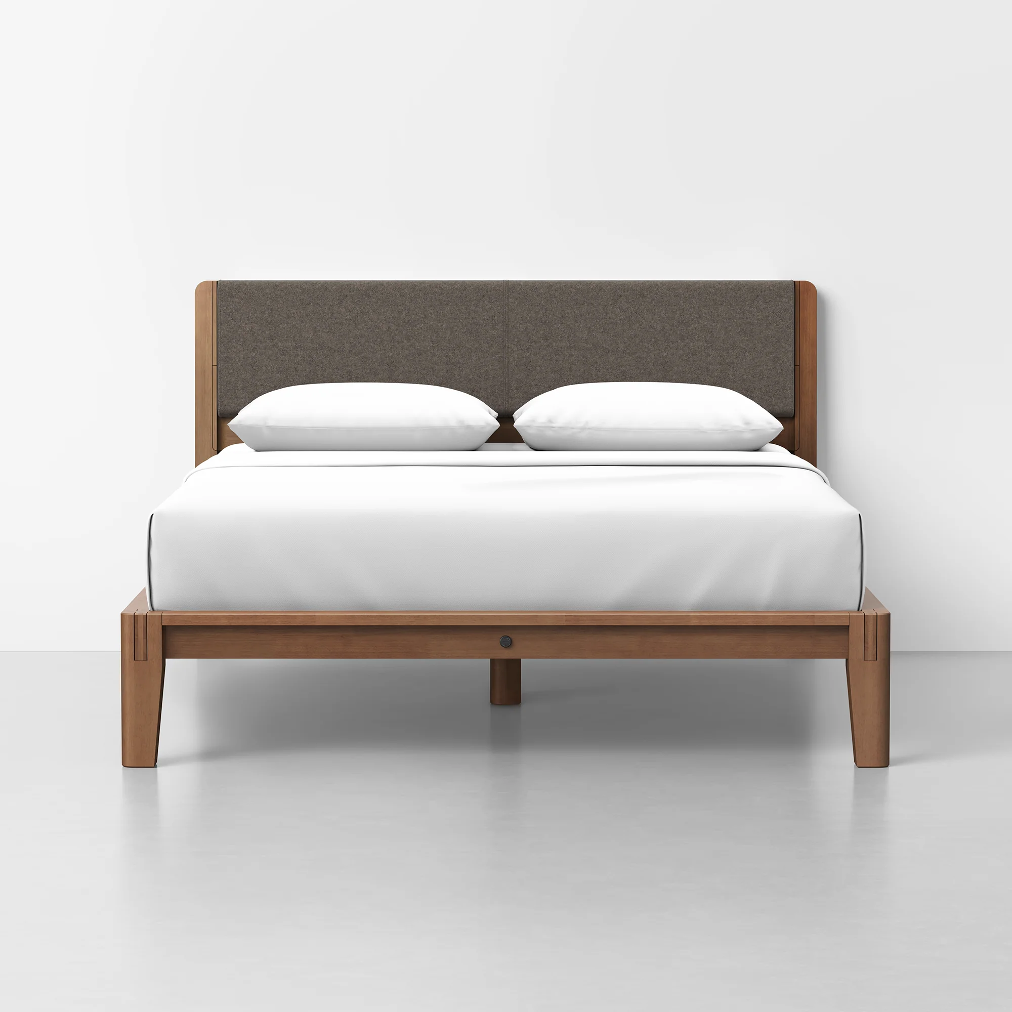 Classic Bed + Headboard + Cushion - Image 103