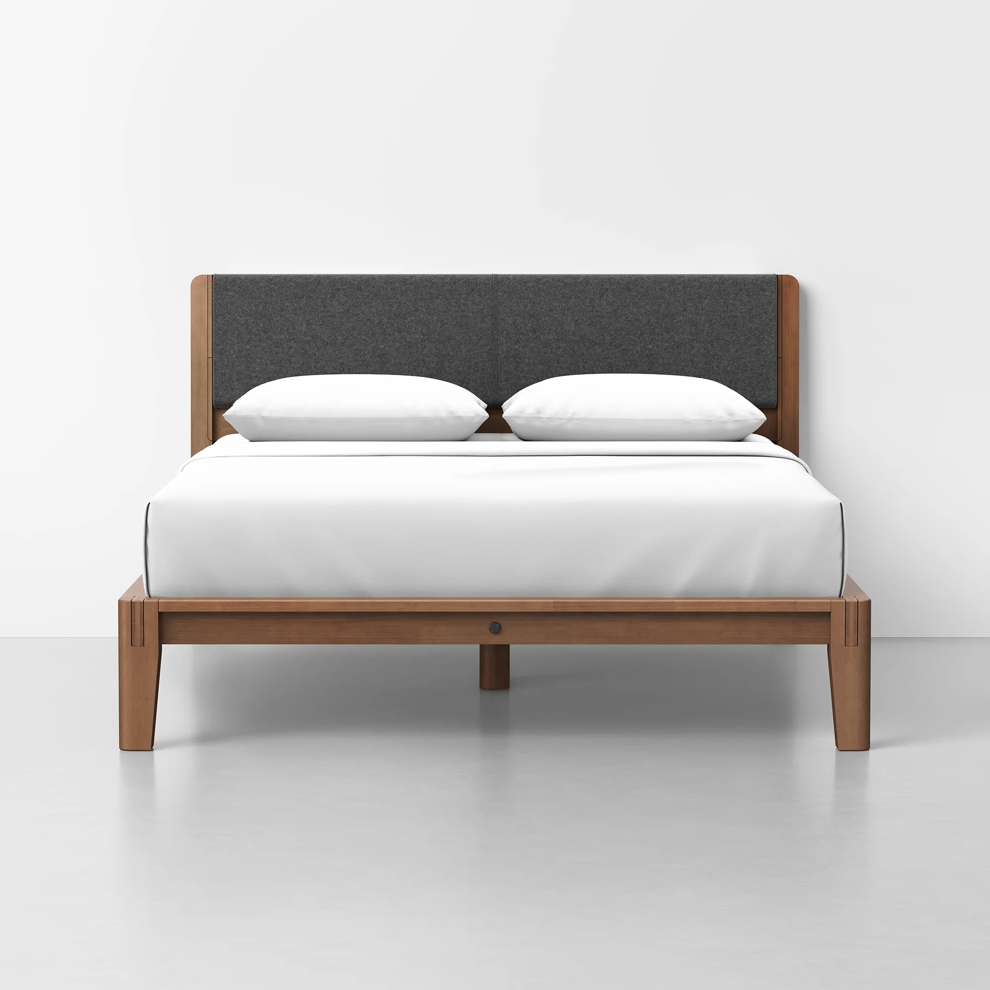 Classic Bed + Headboard + Cushion - Image 117