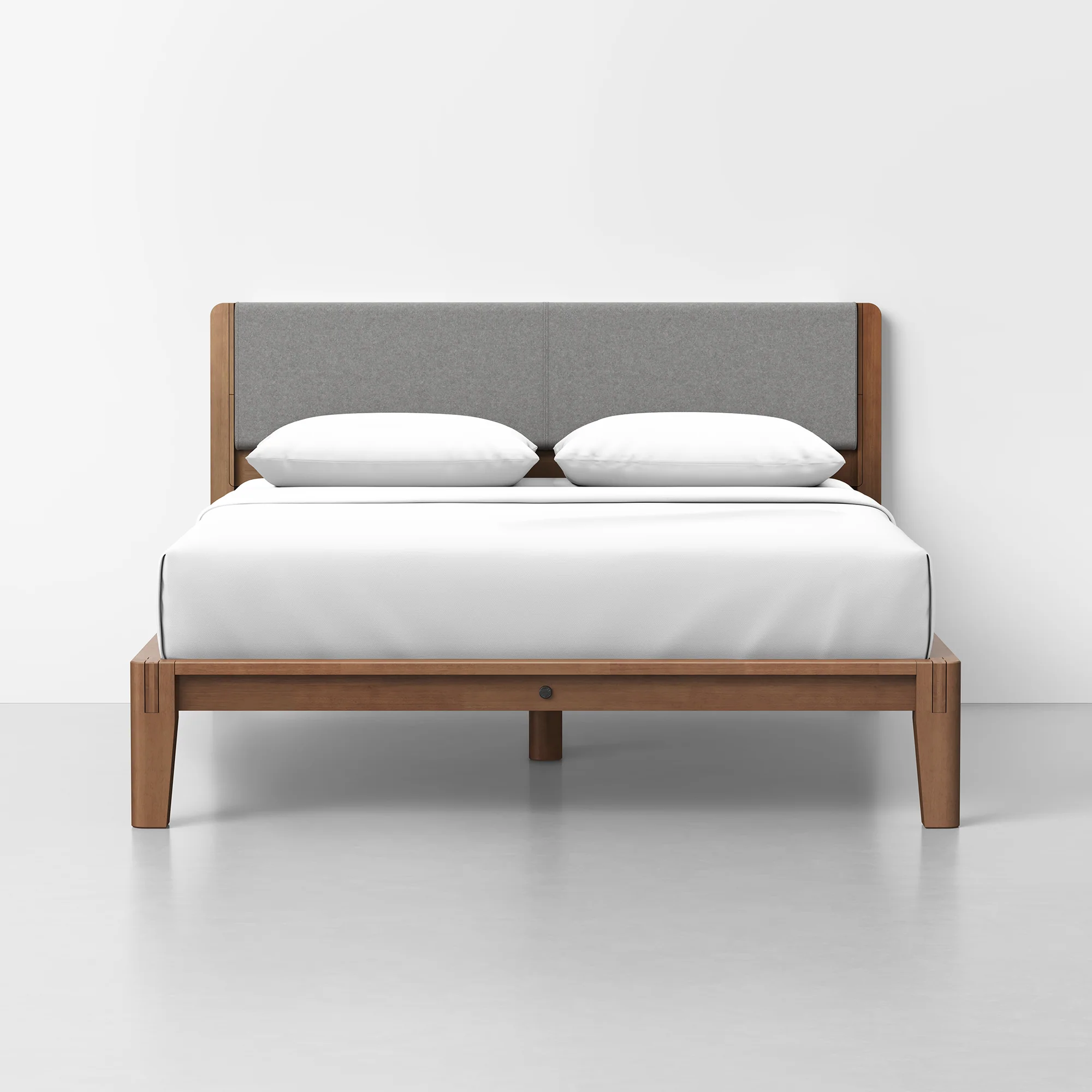 Classic Bed + Headboard + Cushion - Image 118