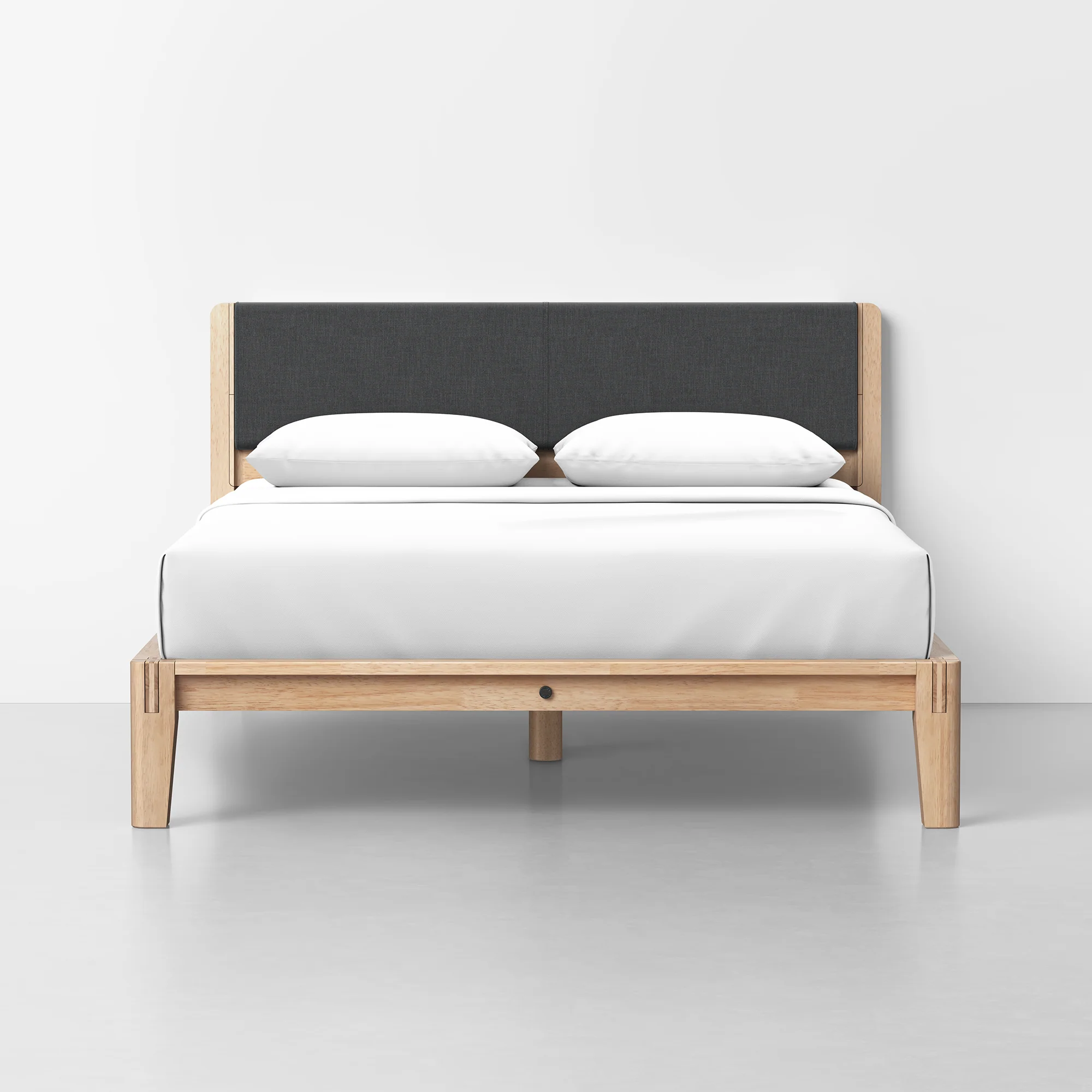 Classic Bed + Headboard + Cushion - Image 121