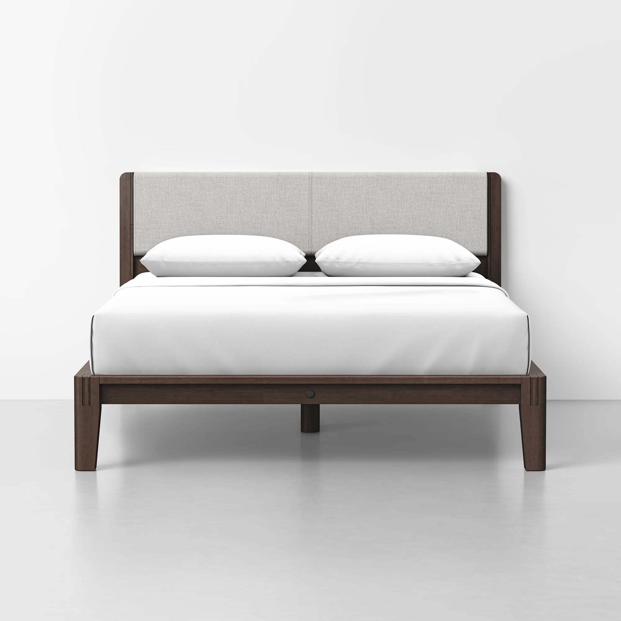 Classic Bed + Headboard + Cushion - Image 138