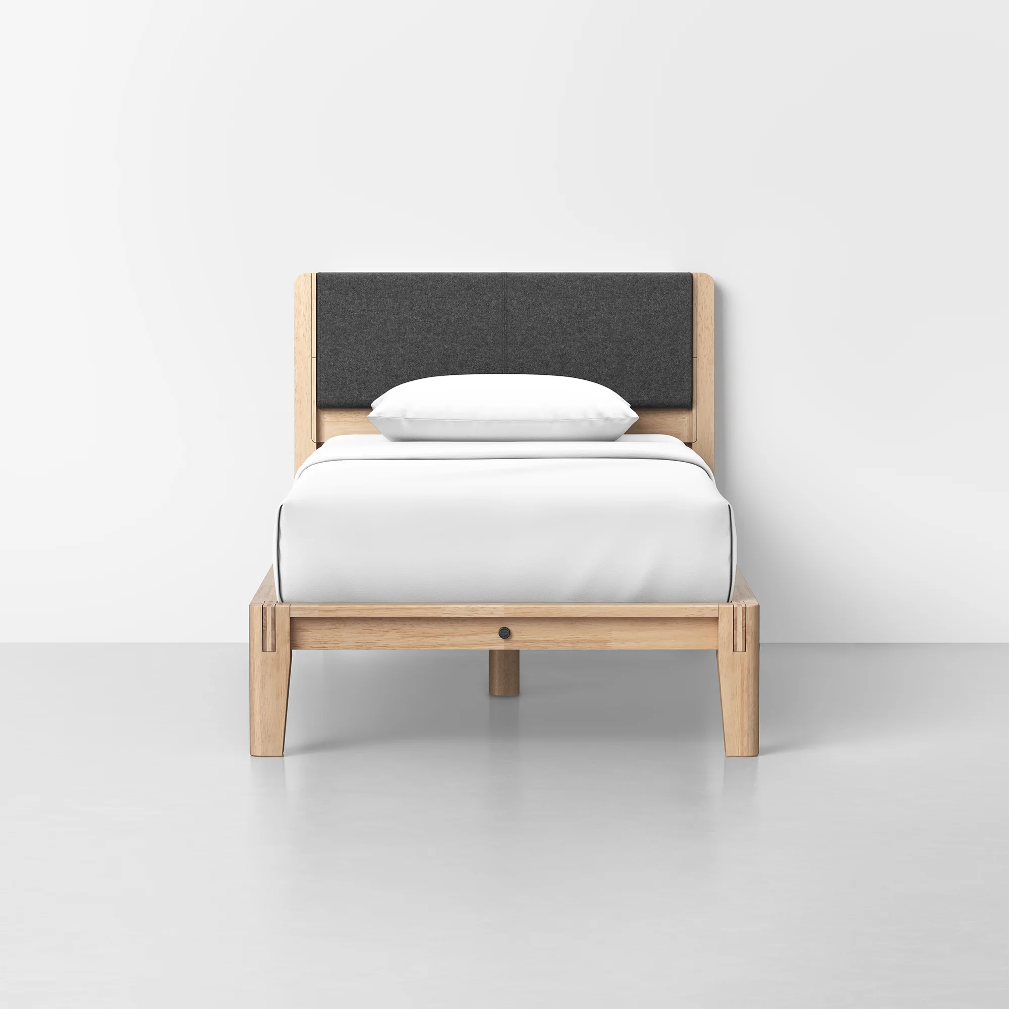 Classic Bed + Headboard + Cushion - Image 14
