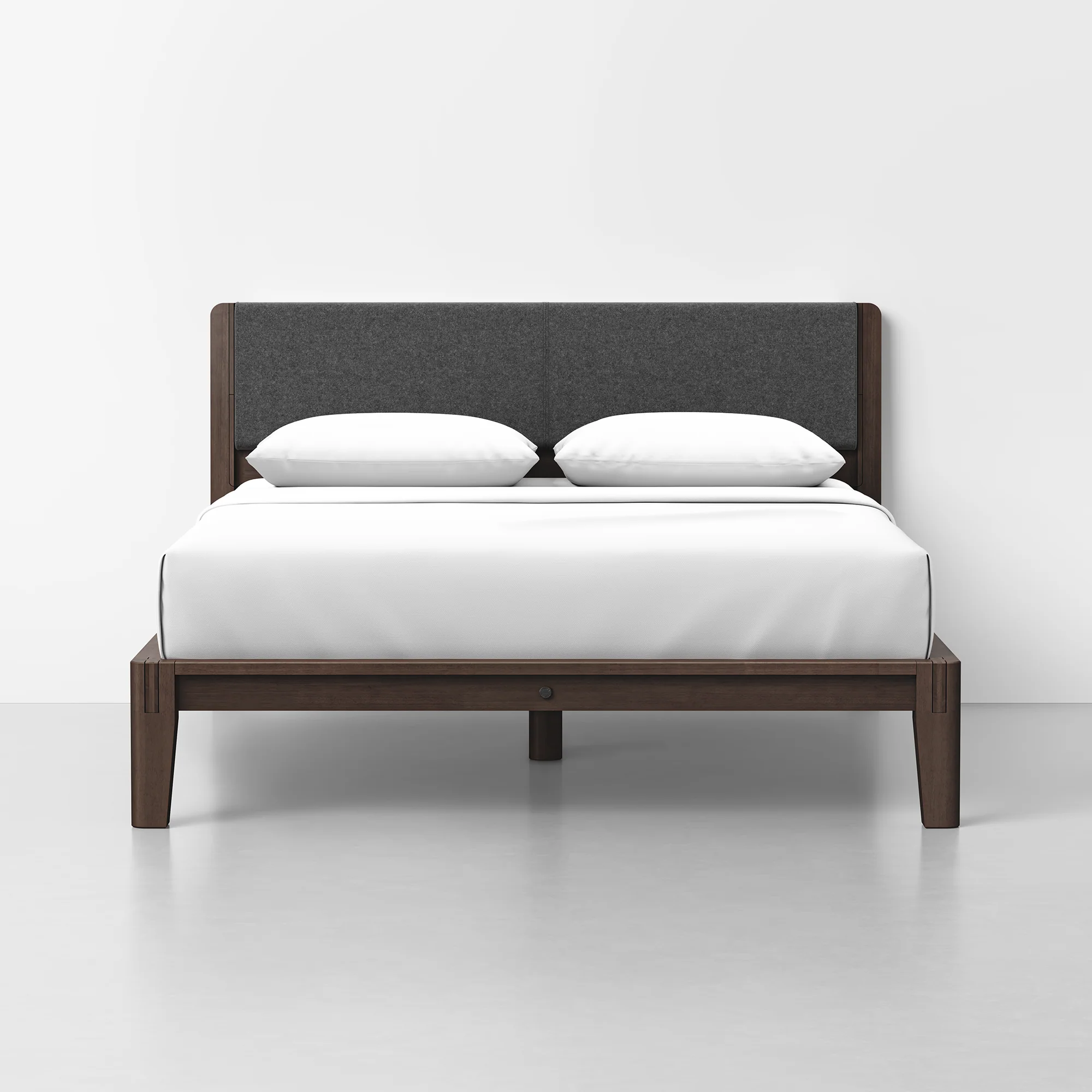 Classic Bed + Headboard + Cushion - Image 141