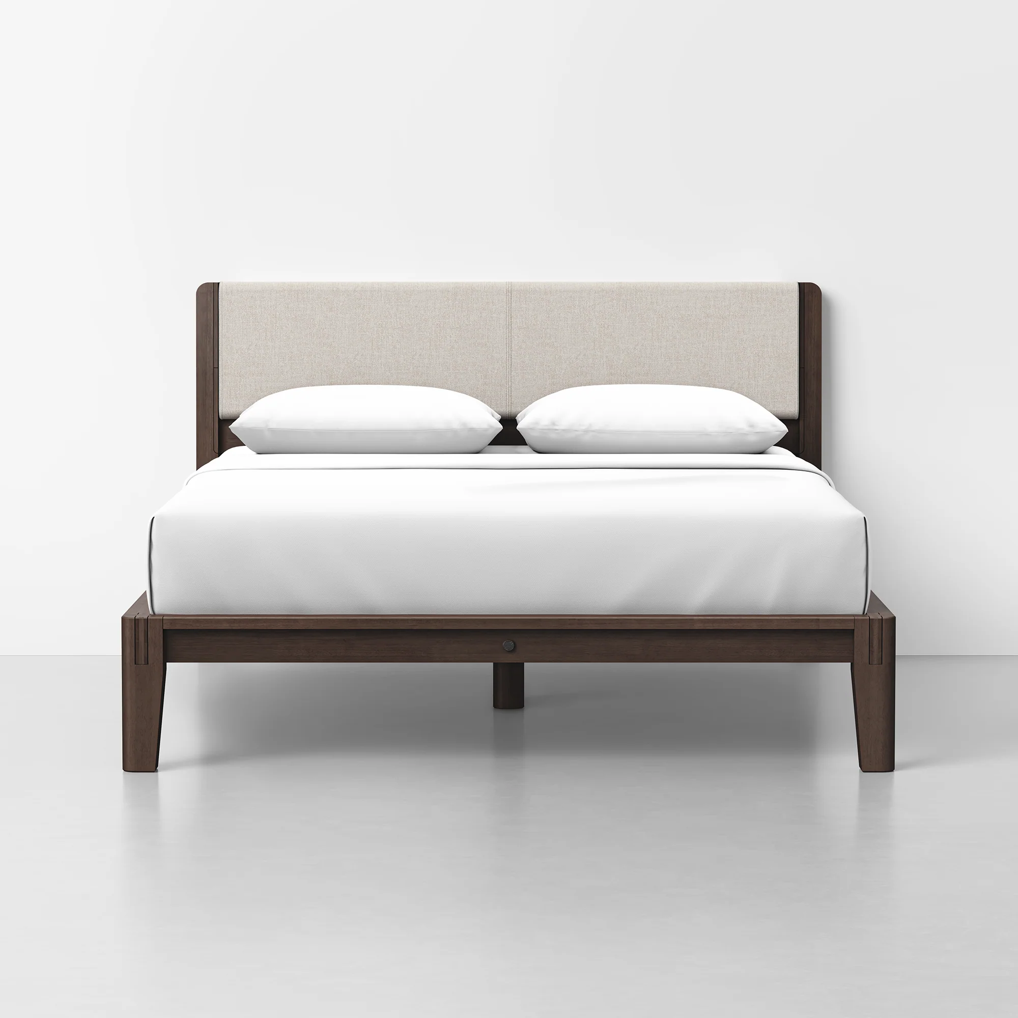 Classic Bed + Headboard + Cushion - Image 147
