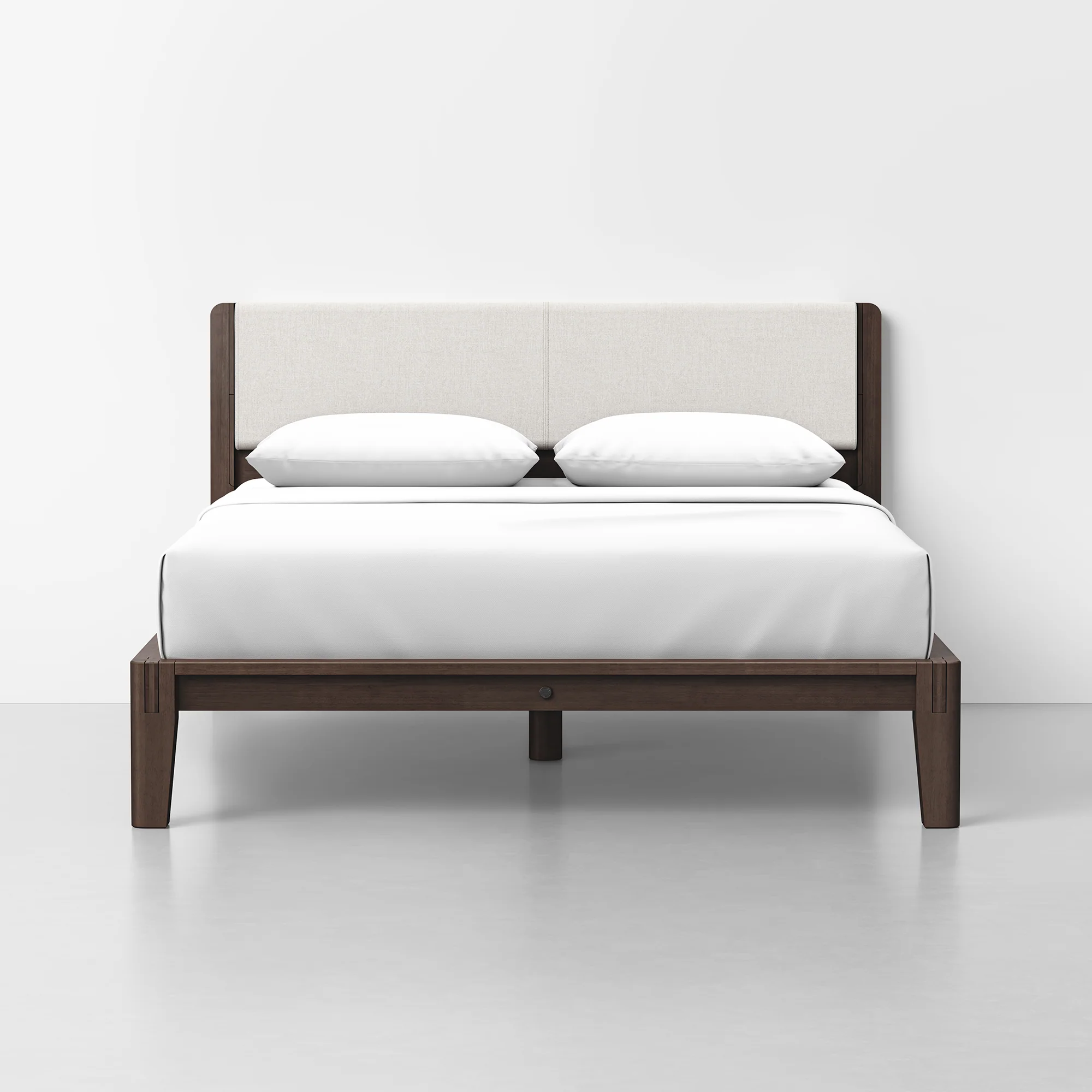 Classic Bed + Headboard + Cushion - Image 148