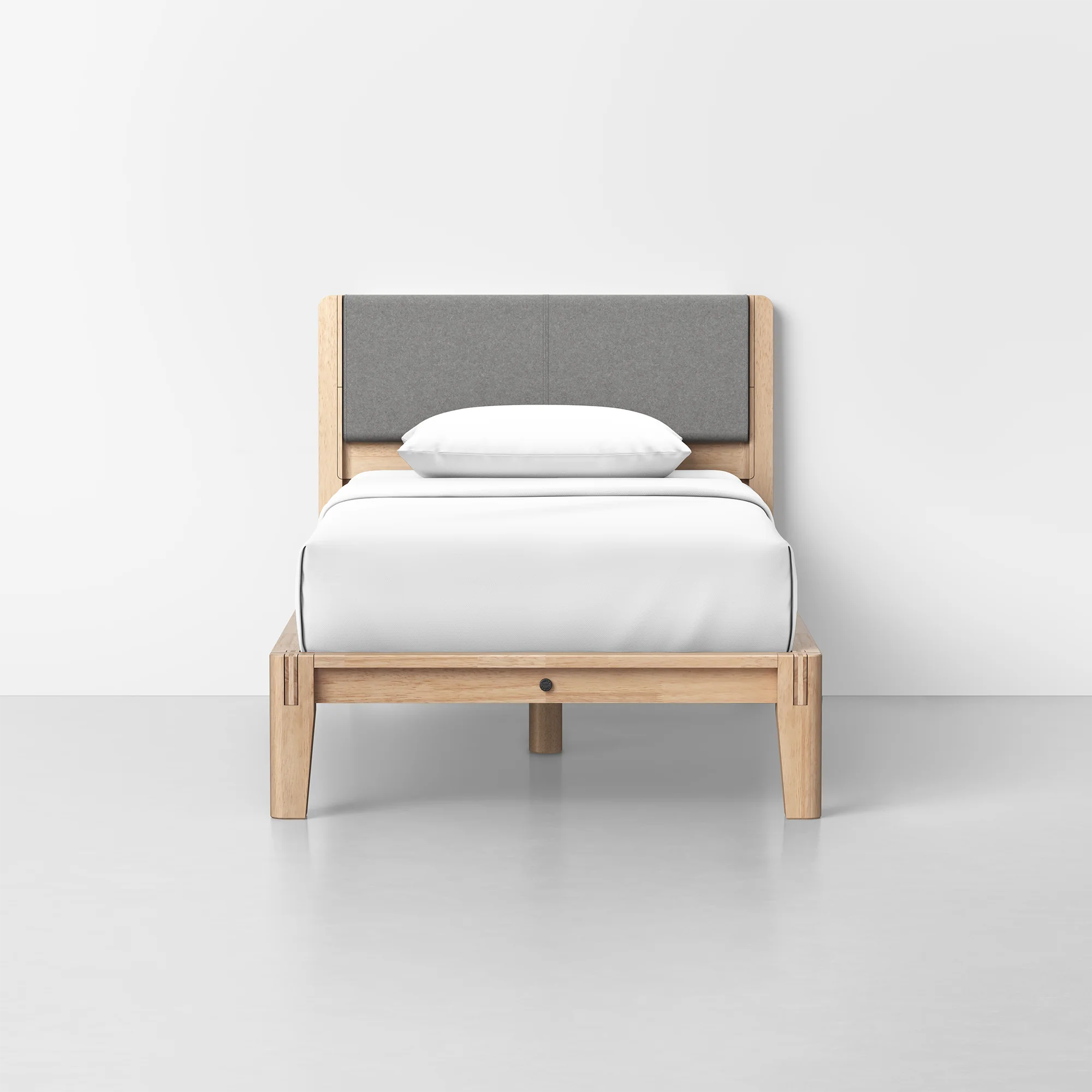 Classic Bed + Headboard + Cushion - Image 15