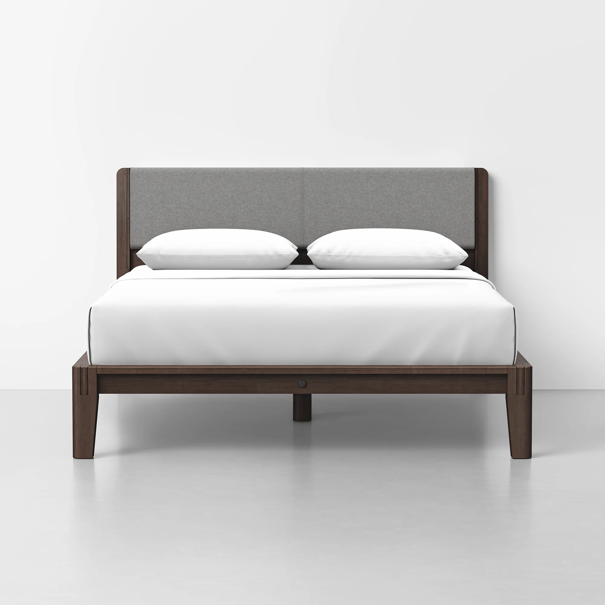 Classic Bed + Headboard + Cushion - Image 150
