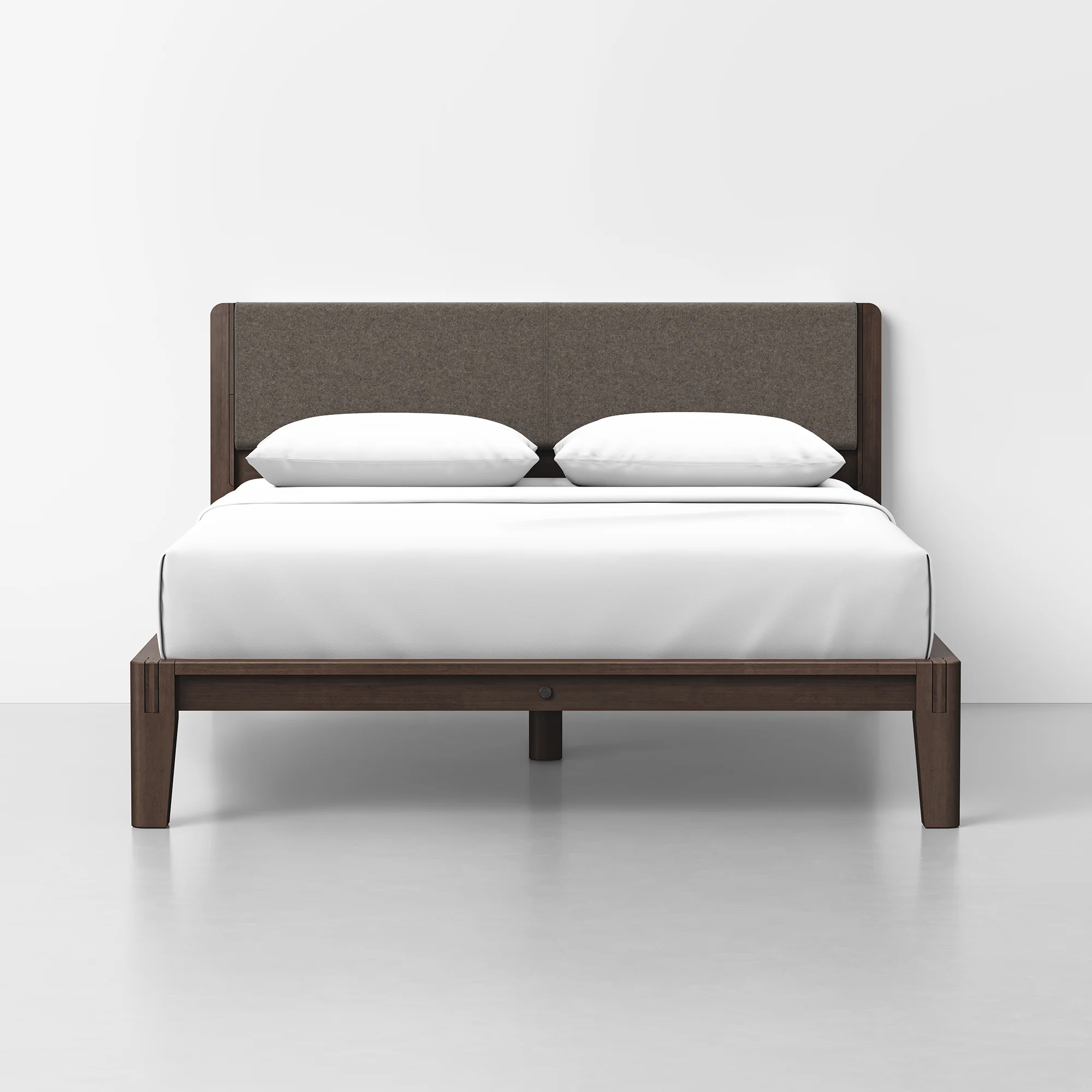 Classic Bed + Headboard + Cushion - Image 151