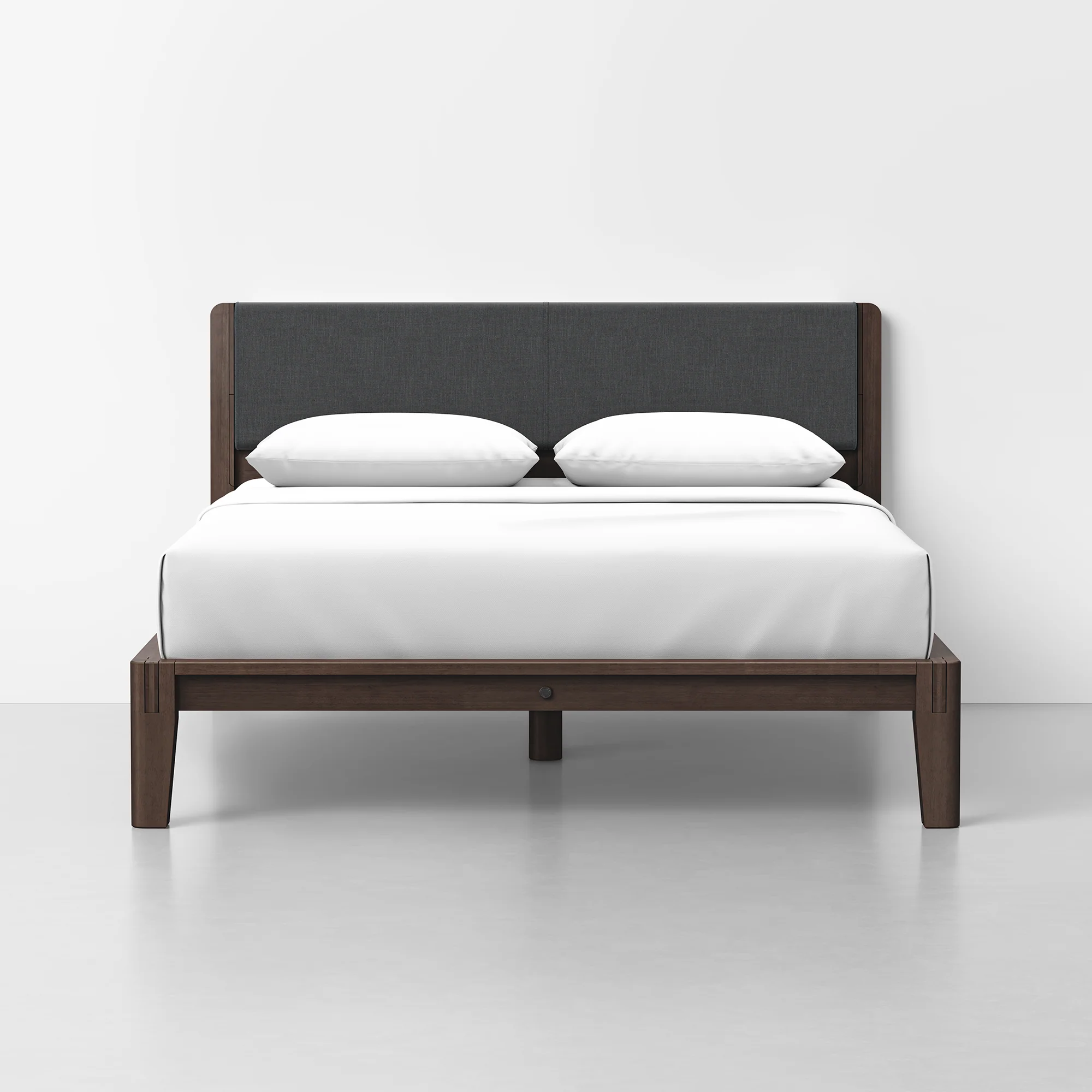 Classic Bed + Headboard + Cushion - Image 153