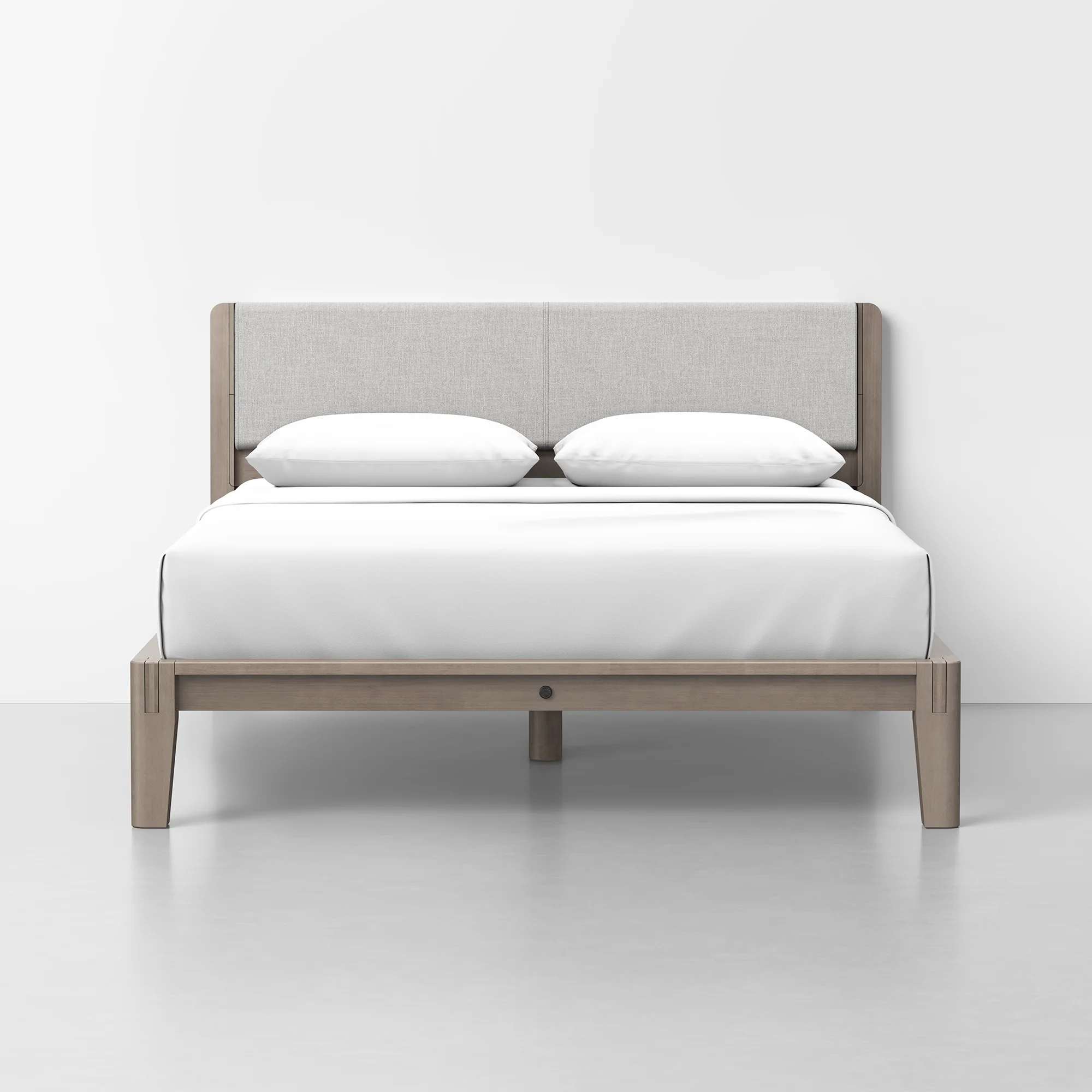 Classic Bed + Headboard + Cushion - Image 162