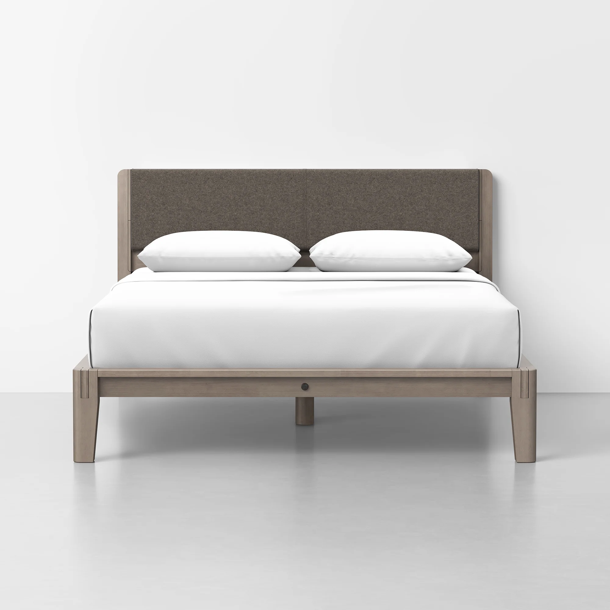 Classic Bed + Headboard + Cushion - Image 167