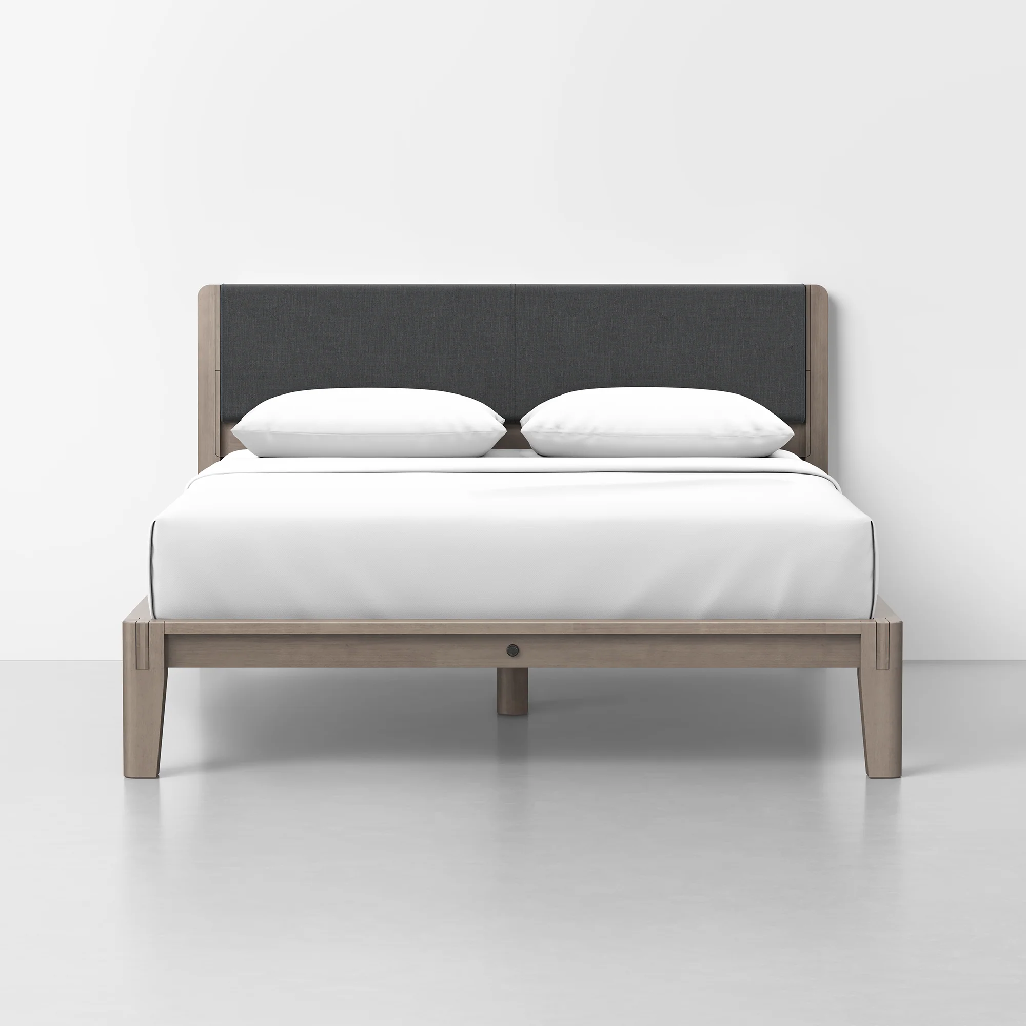 Classic Bed + Headboard + Cushion - Image 169