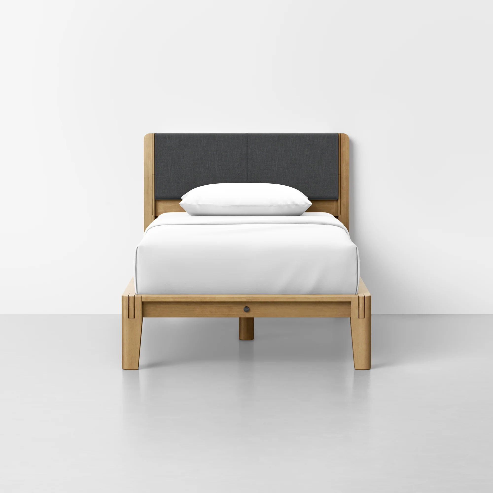 Classic Bed + Headboard + Cushion - Image 193