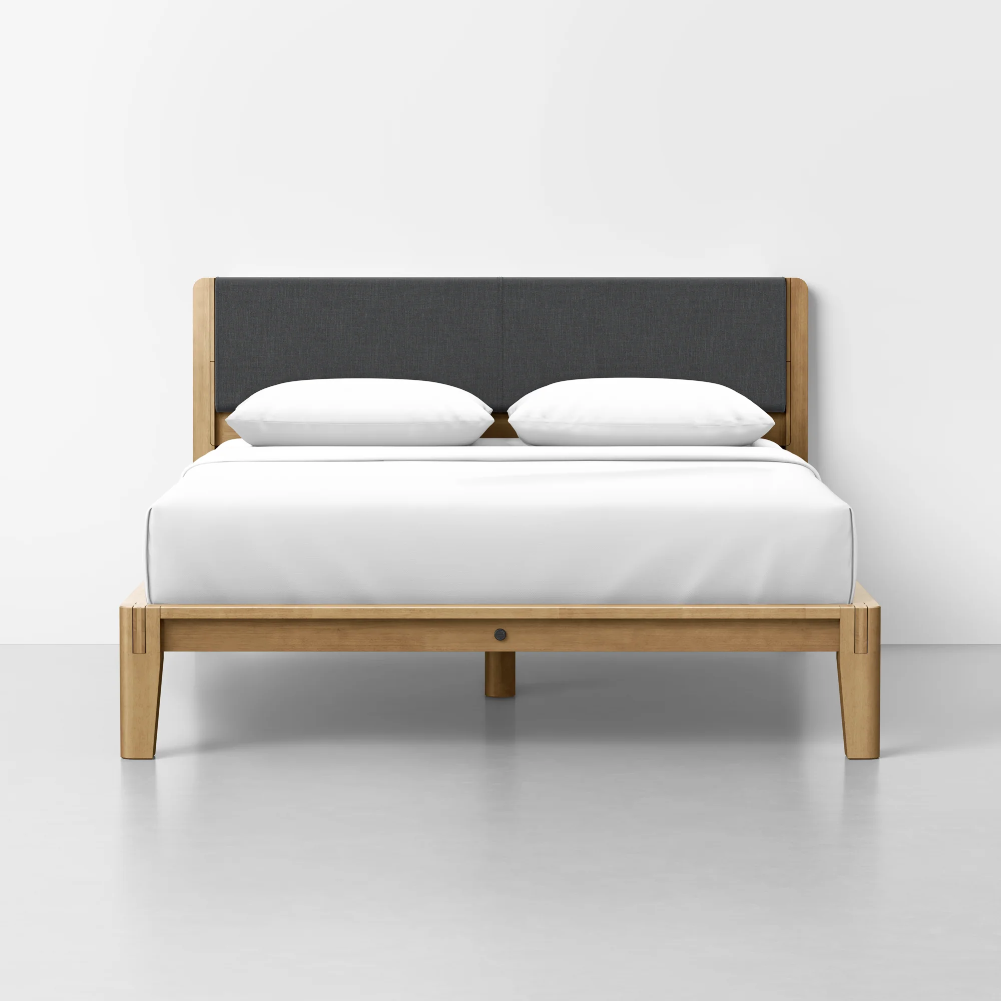 Classic Bed + Headboard + Cushion - Image 194