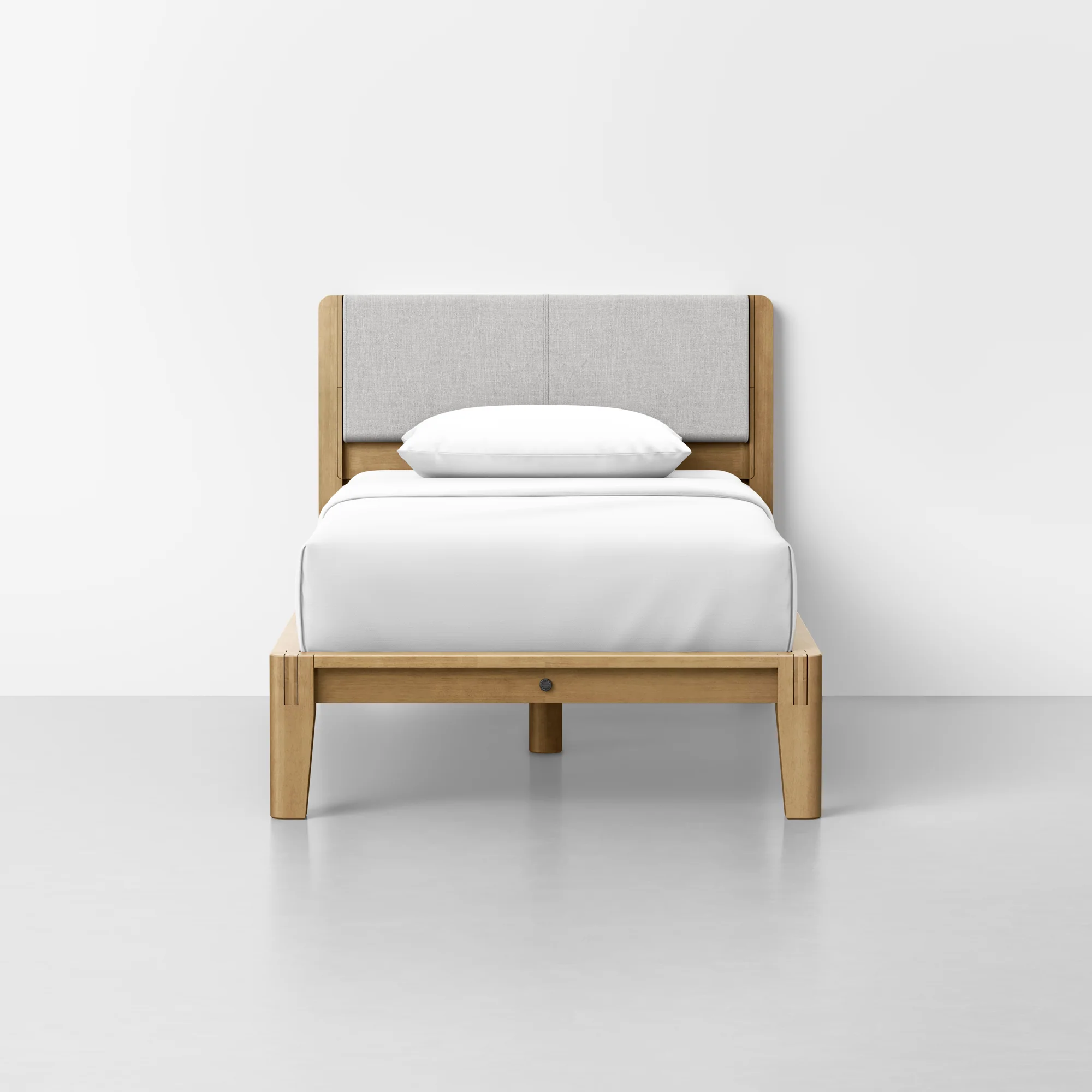 Classic Bed + Headboard + Cushion - Image 195