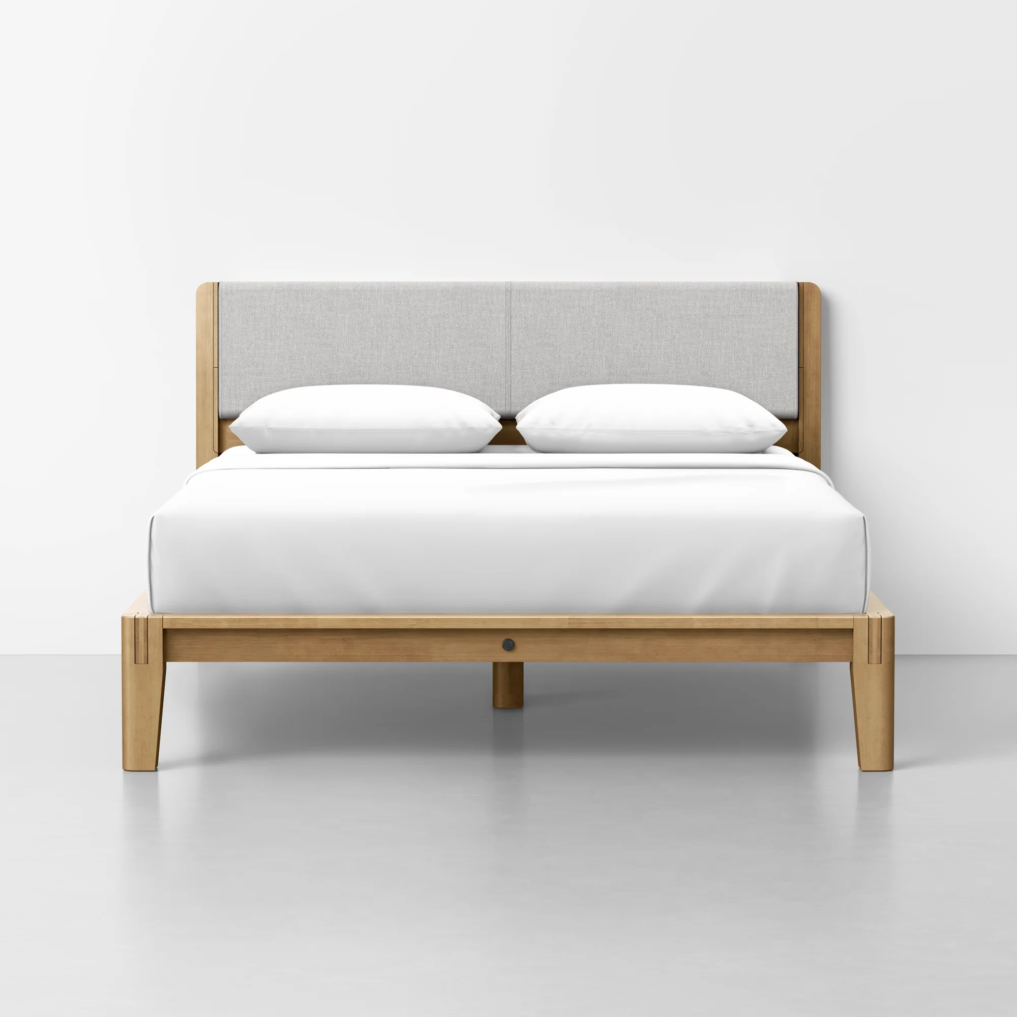 Classic Bed + Headboard + Cushion - Image 196