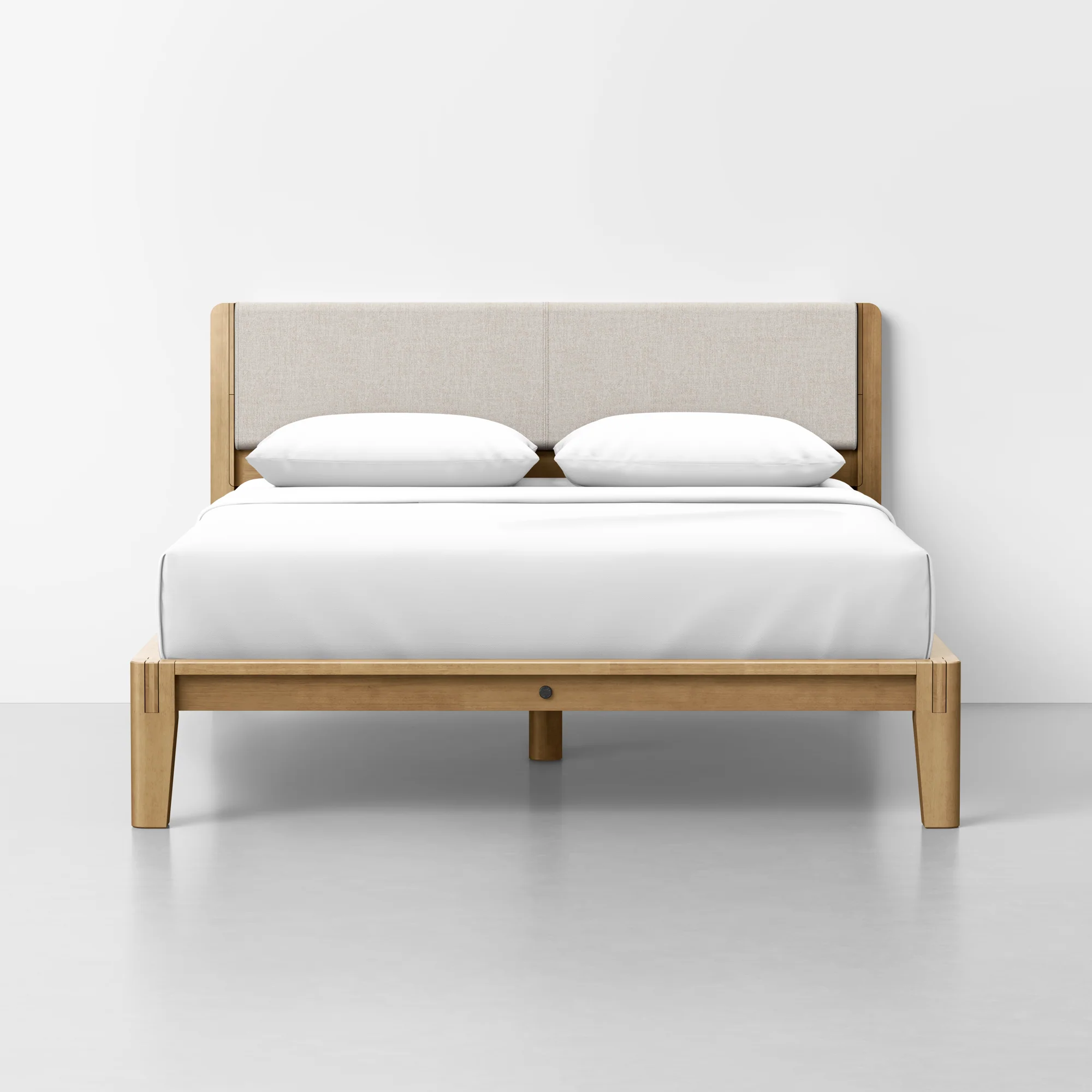 Classic Bed + Headboard + Cushion - Image 198