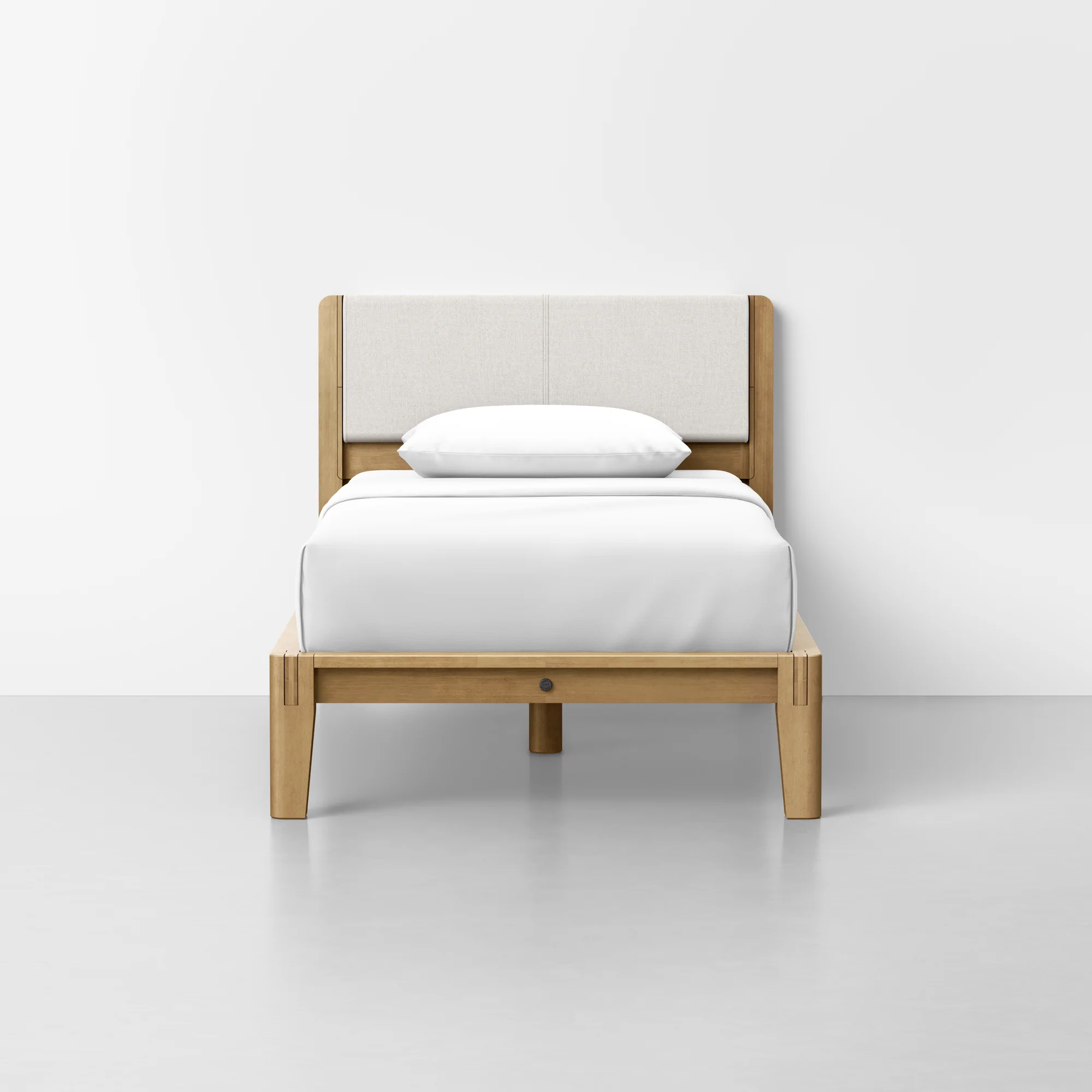 Classic Bed + Headboard + Cushion - Image 199
