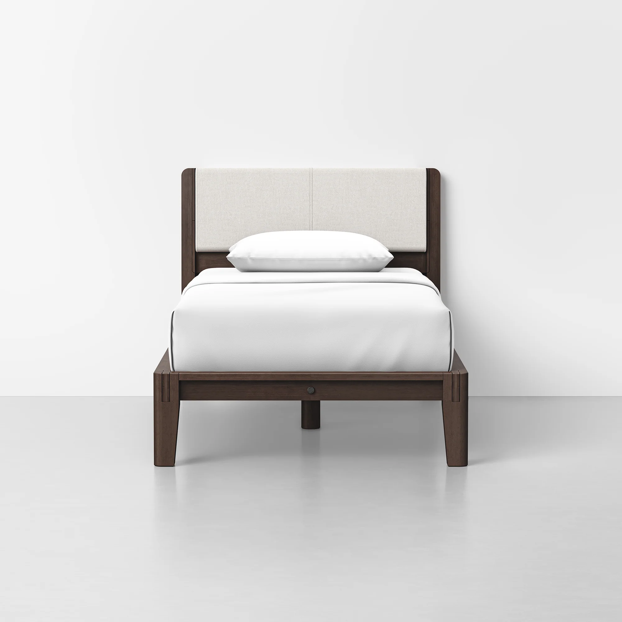 Classic Bed + Headboard + Cushion - Image 21
