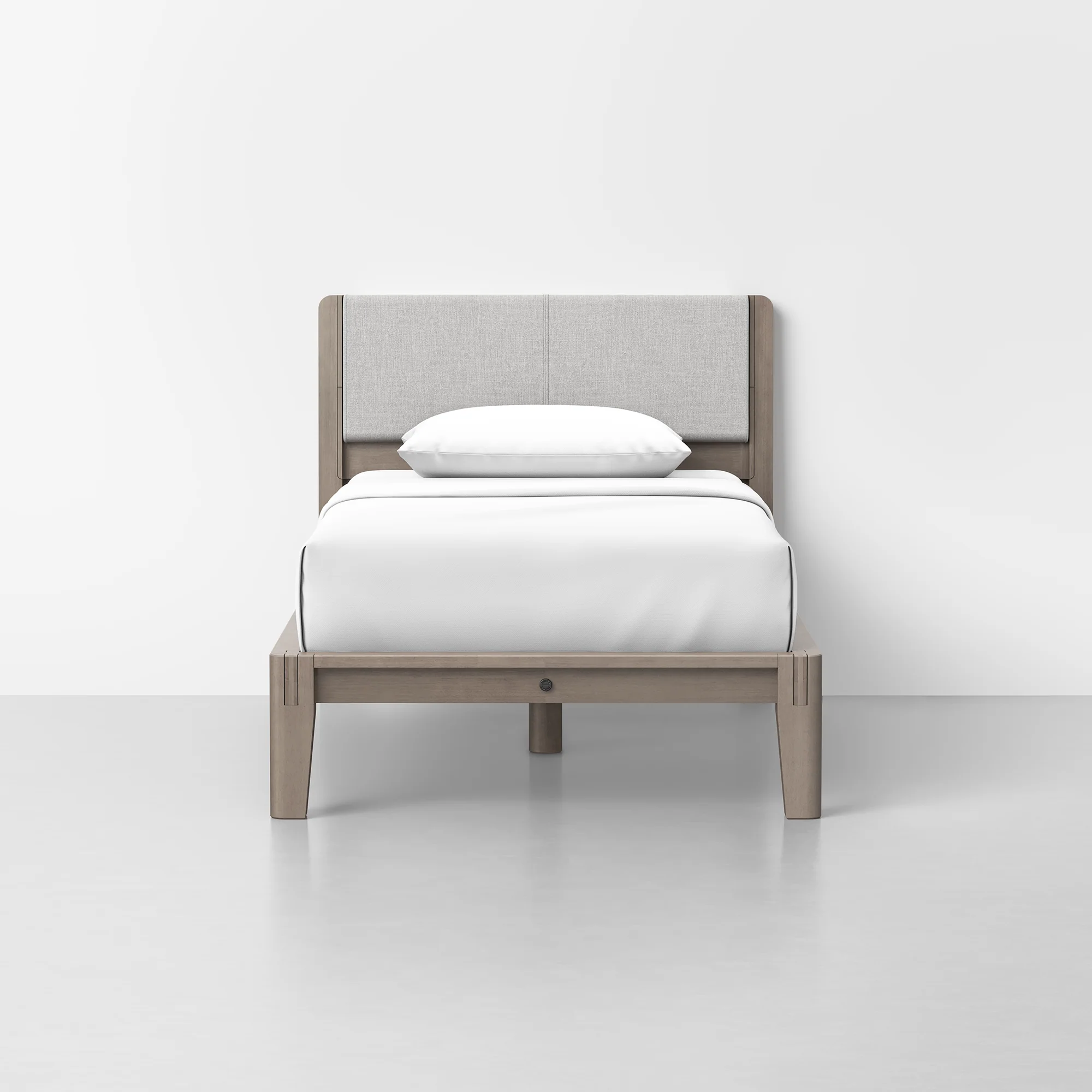 Classic Bed + Headboard + Cushion - Image 27