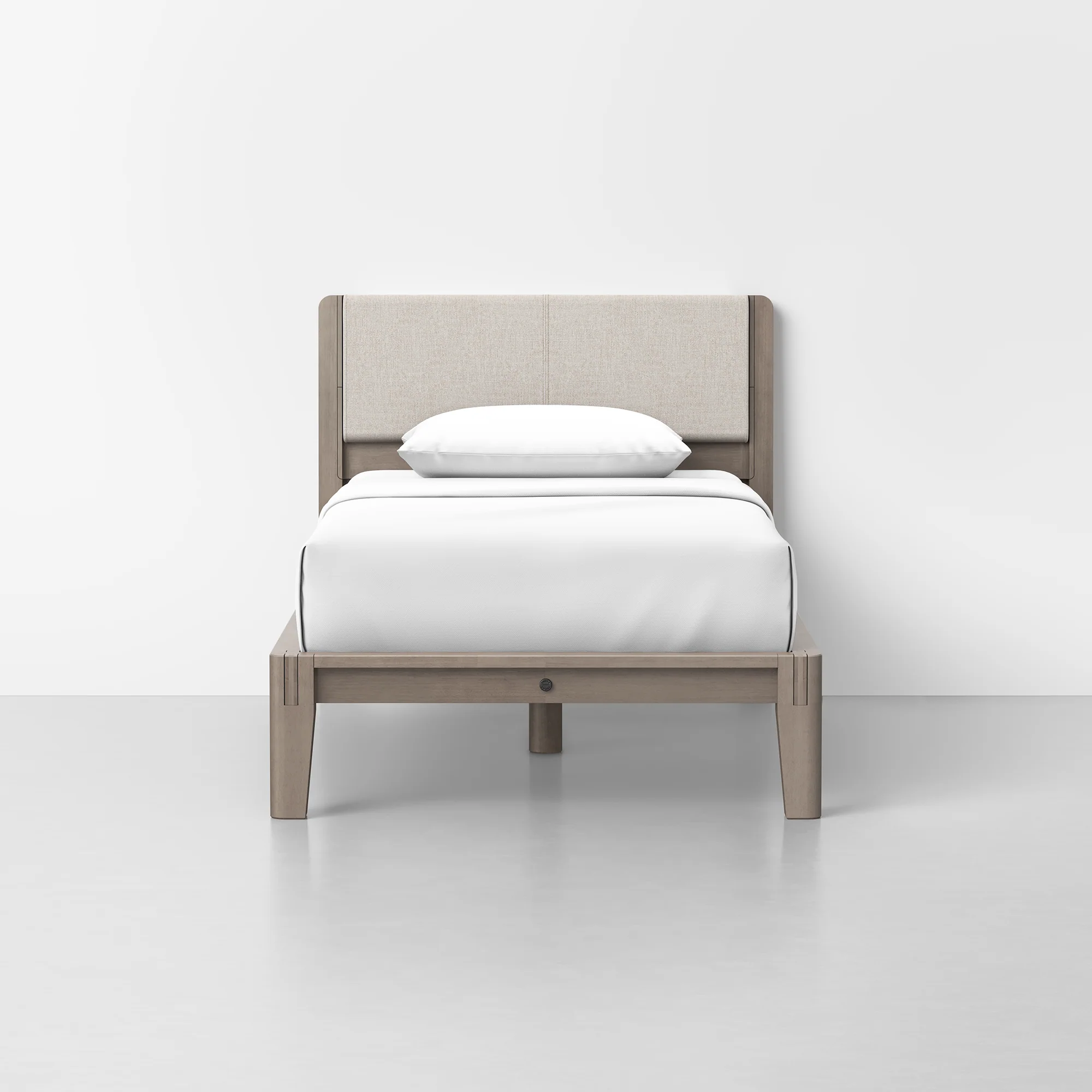 Classic Bed + Headboard + Cushion - Image 28