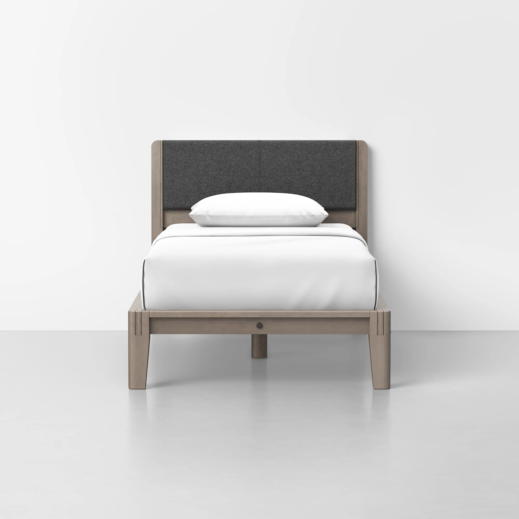 Classic Bed + Headboard + Cushion - Image 30