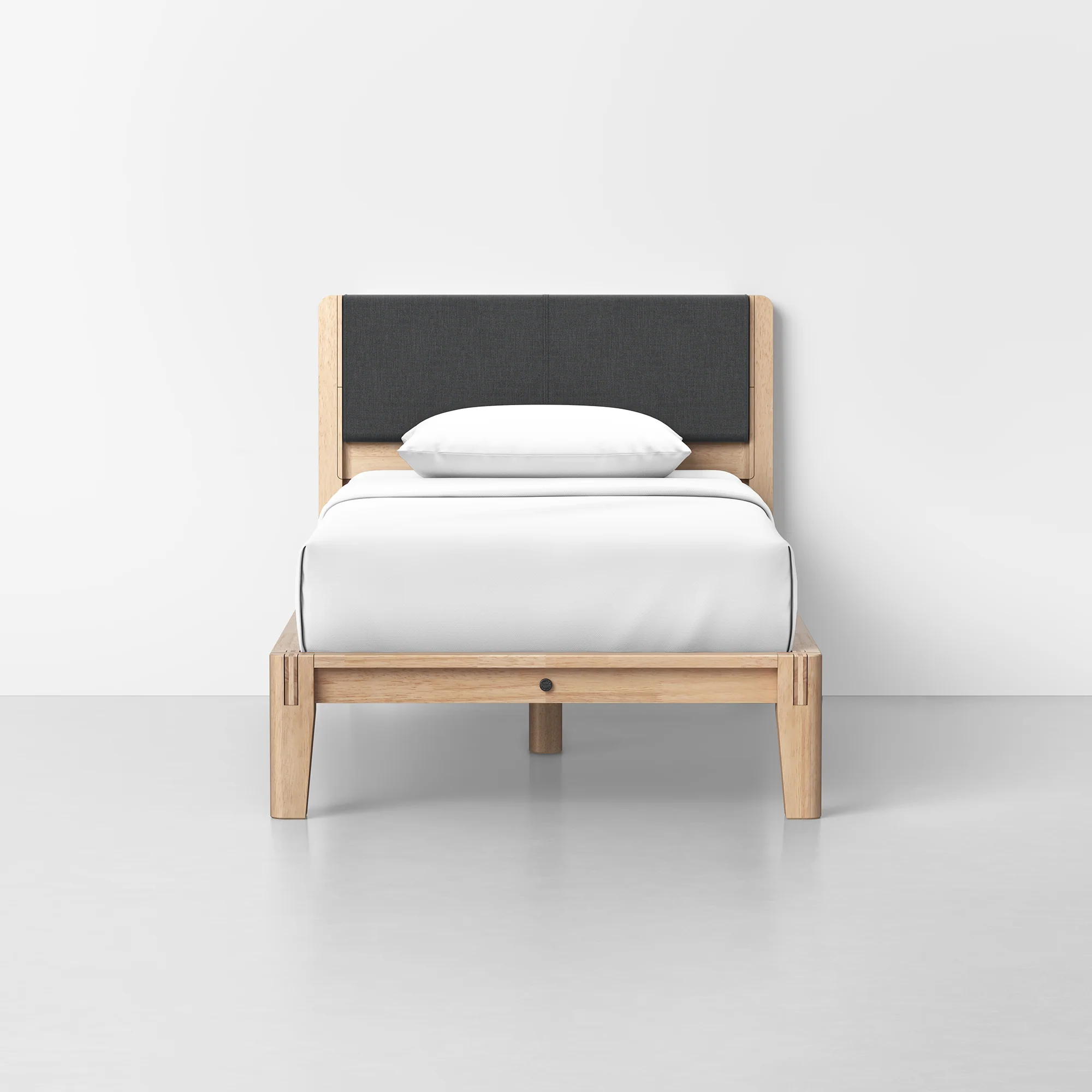 Classic Bed + Headboard + Cushion - Image 42