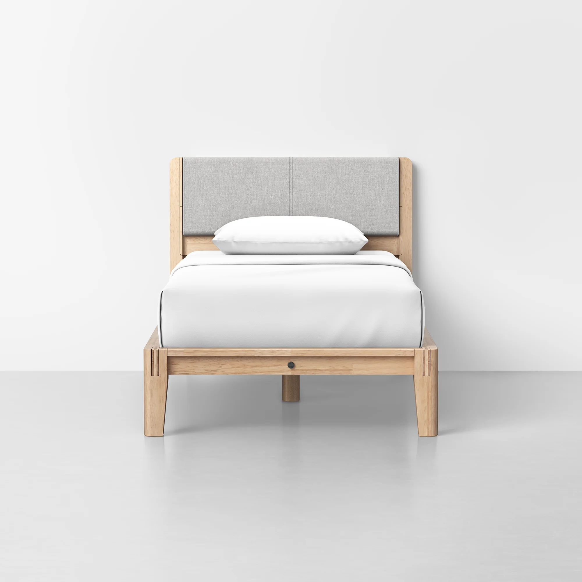 Classic Bed + Headboard + Cushion - Image 43