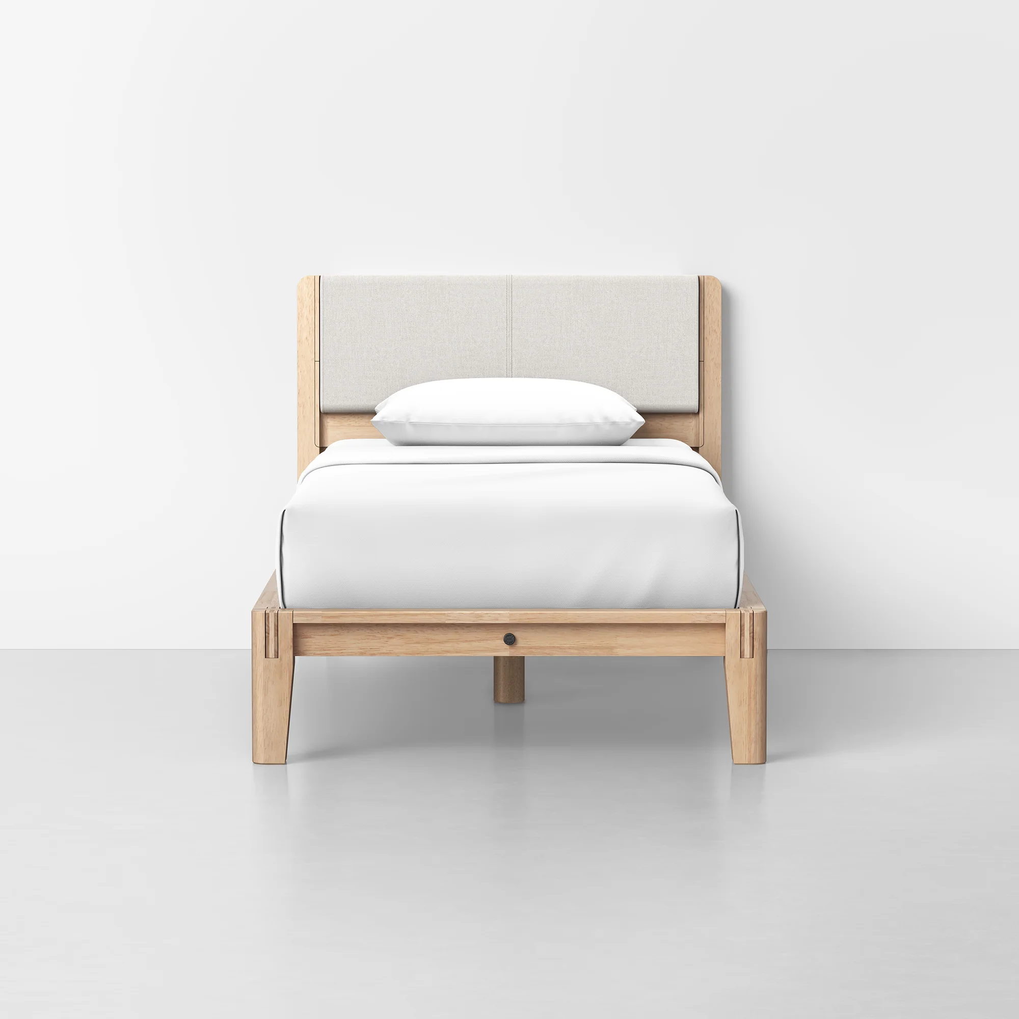 Classic Bed + Headboard + Cushion - Image 45