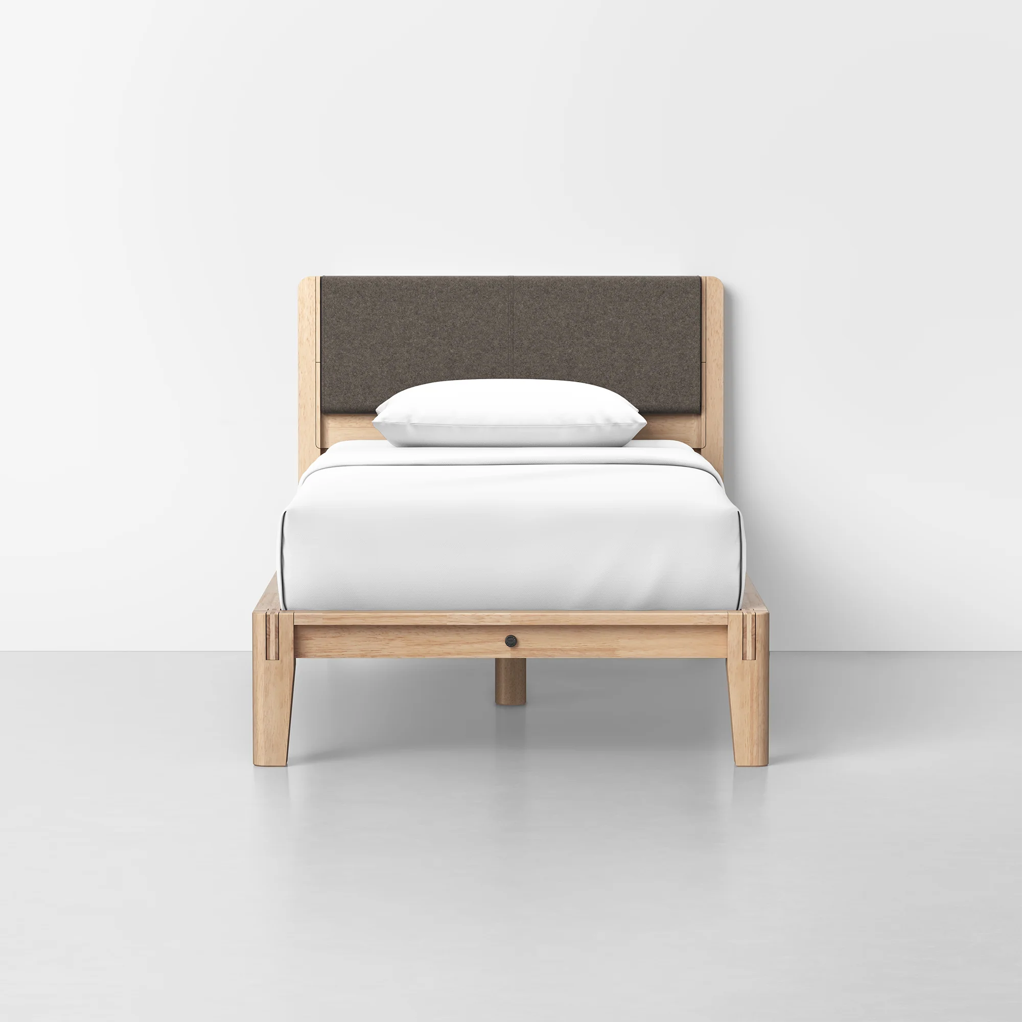 Classic Bed + Headboard + Cushion - Image 48