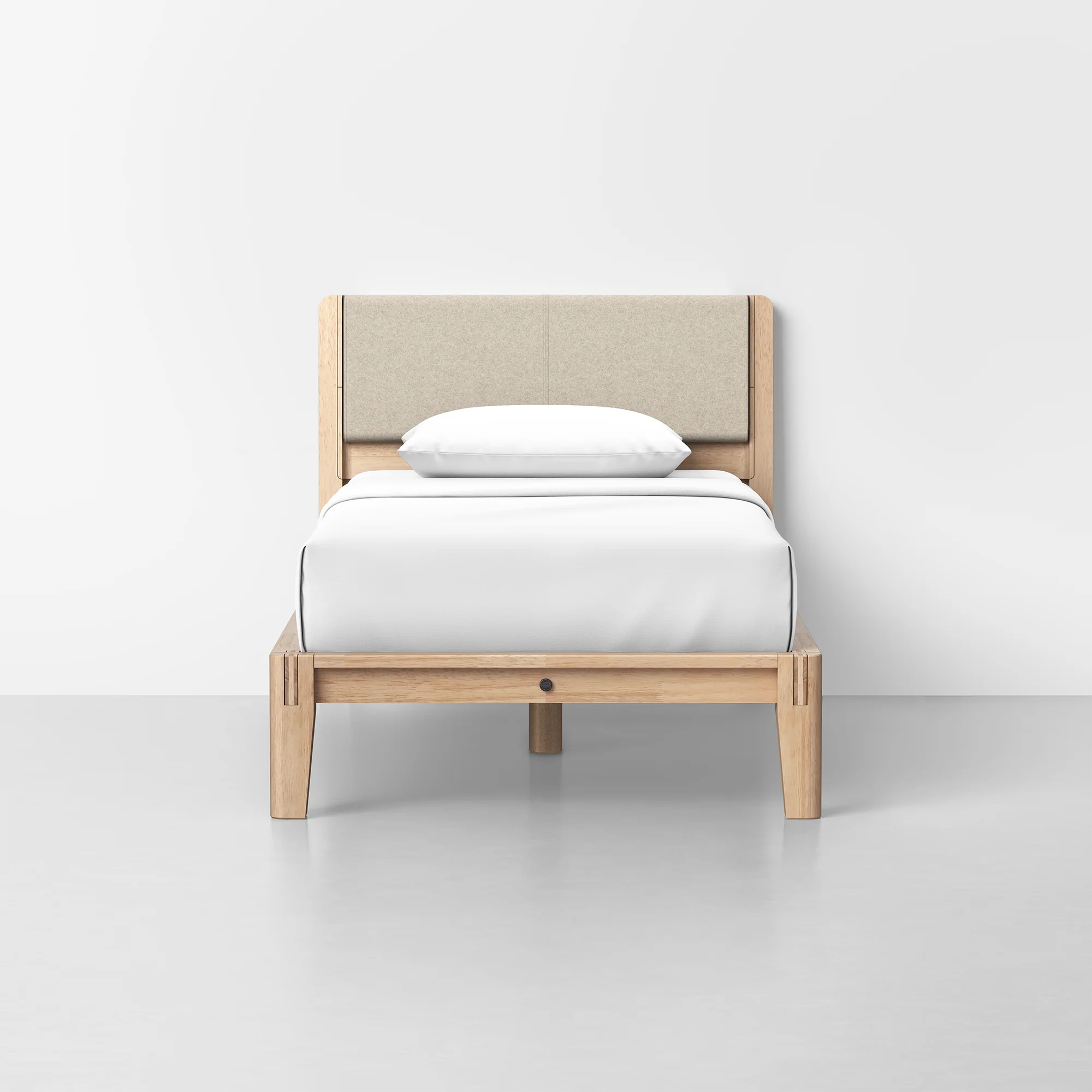 Classic Bed + Headboard + Cushion - Image 49