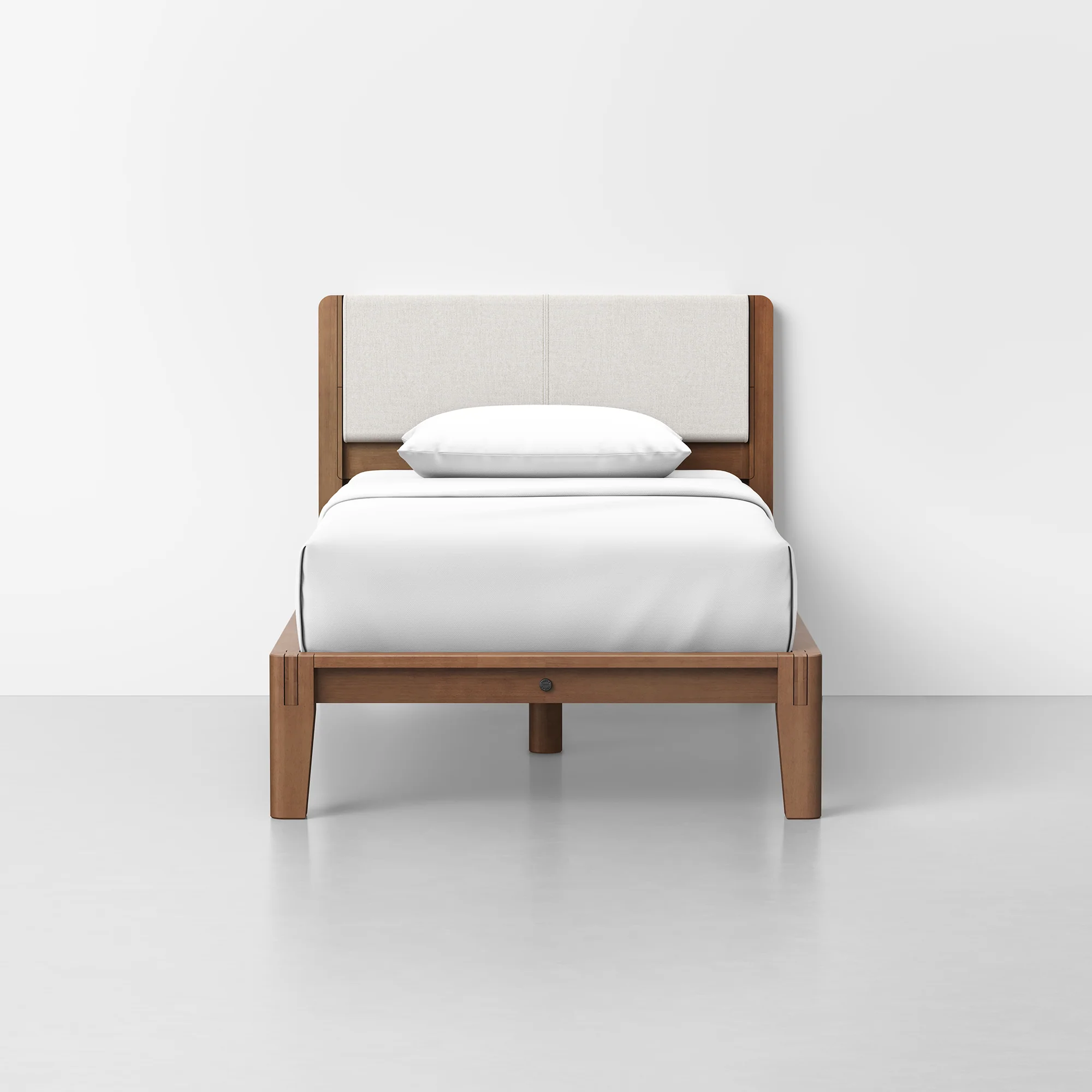 Classic Bed + Headboard + Cushion - Image 5