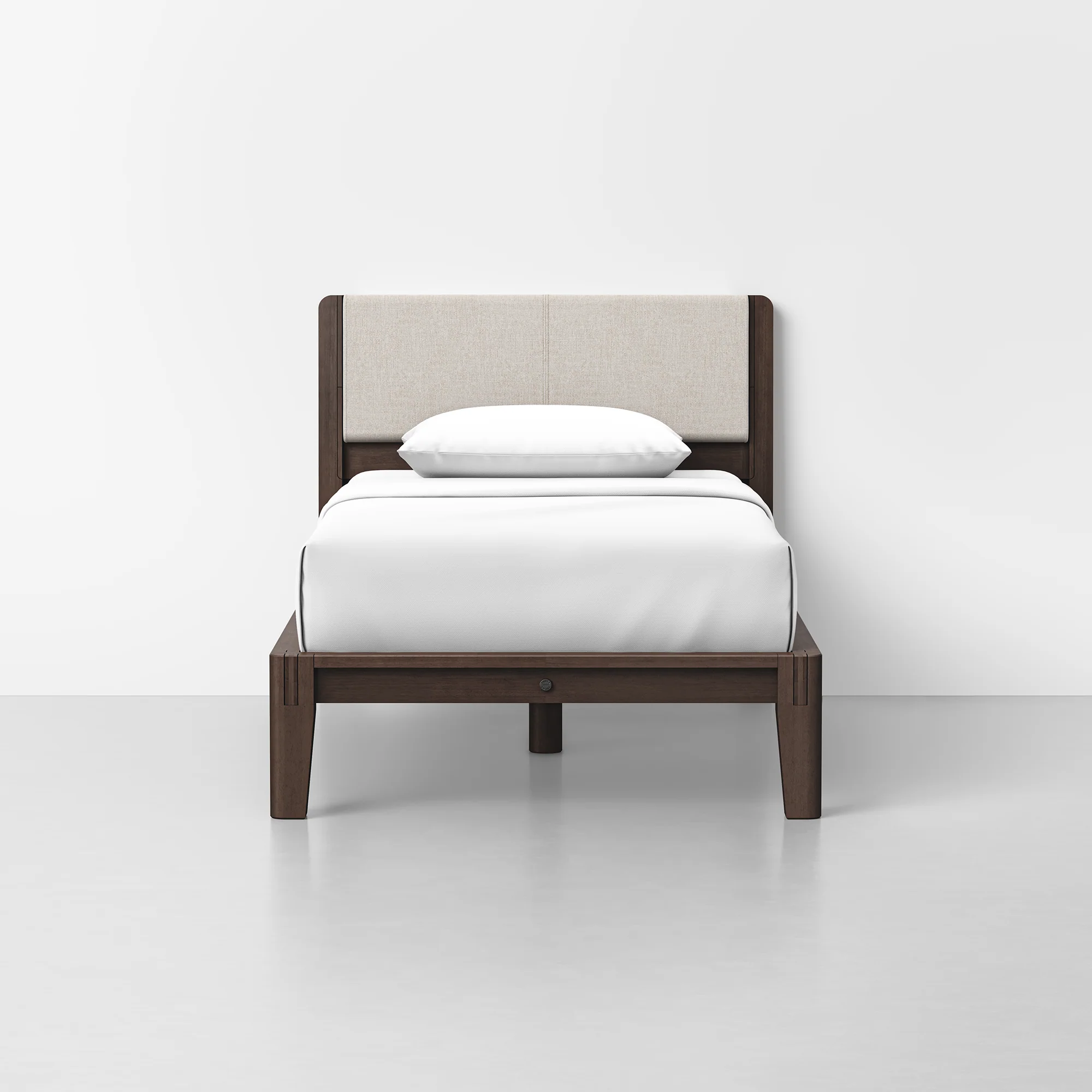 Classic Bed + Headboard + Cushion - Image 52