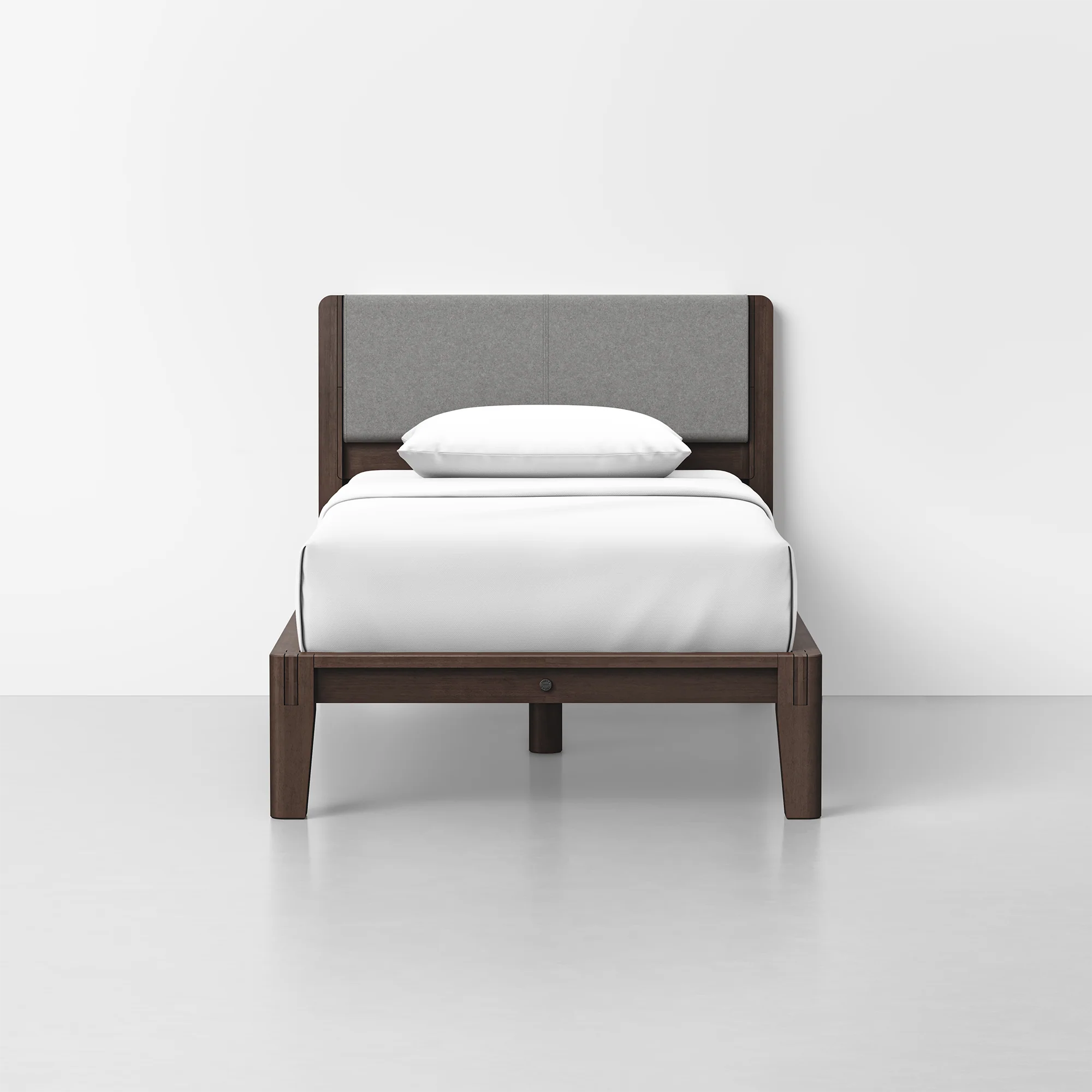 Classic Bed + Headboard + Cushion - Image 55