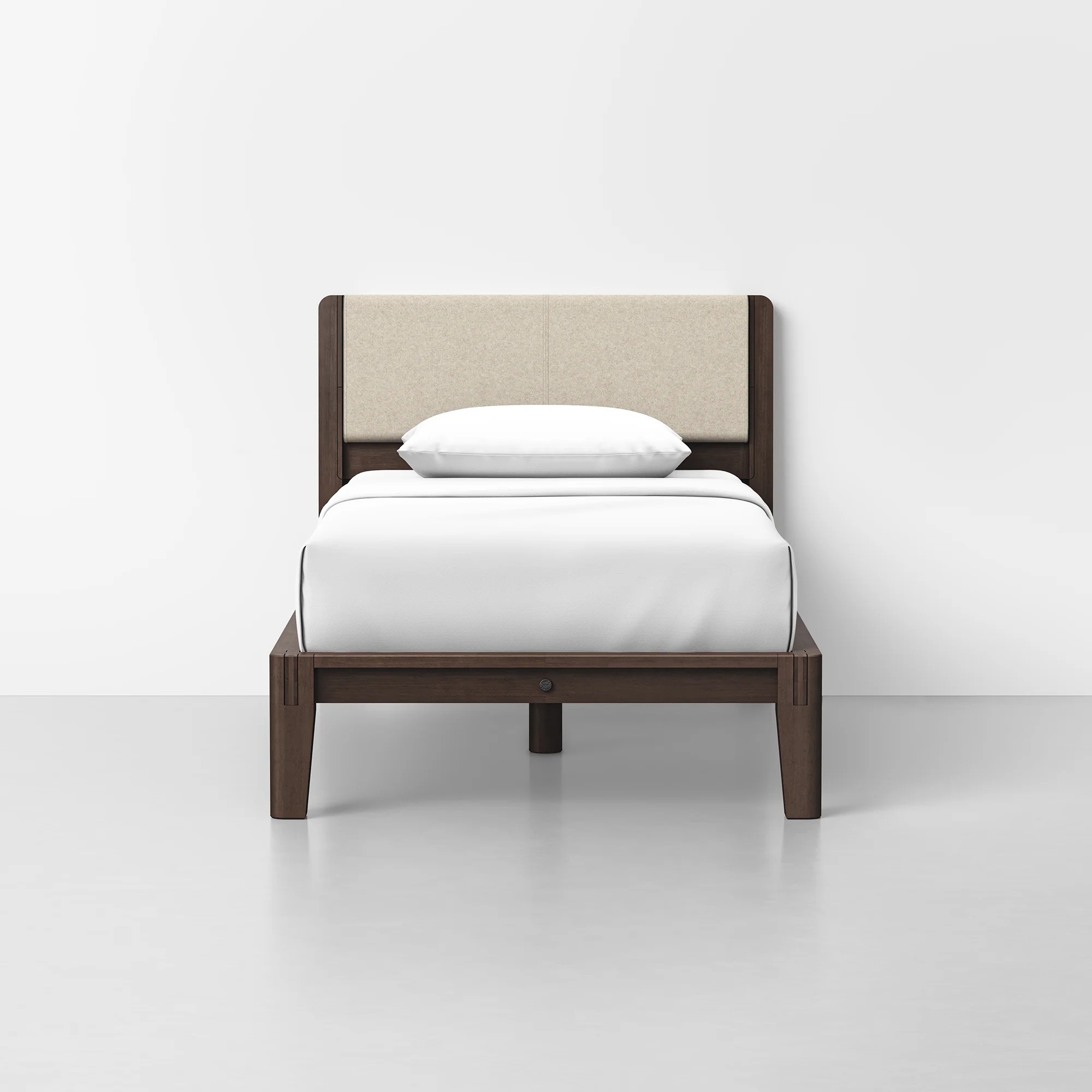 Classic Bed + Headboard + Cushion - Image 57