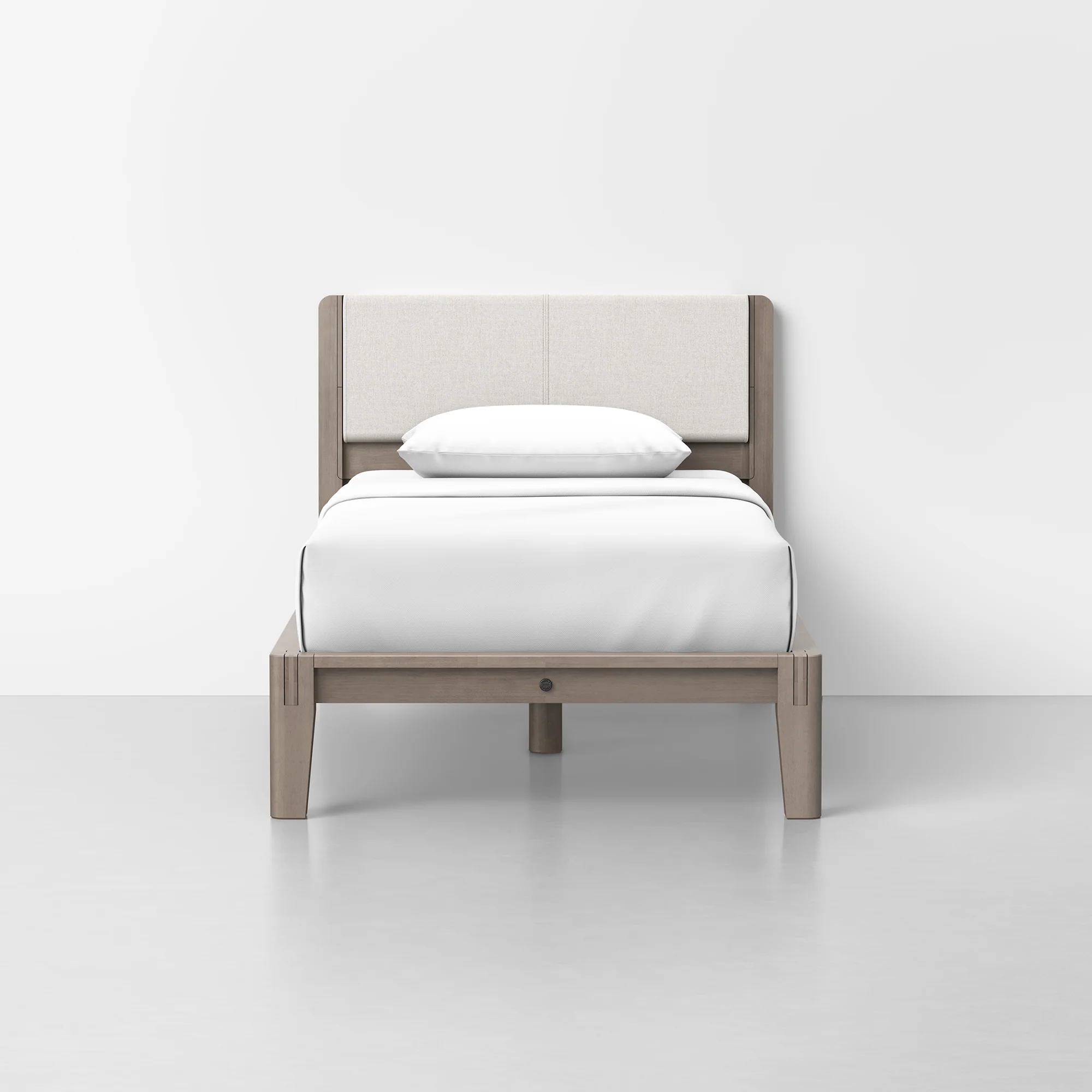 Classic Bed + Headboard + Cushion - Image 61