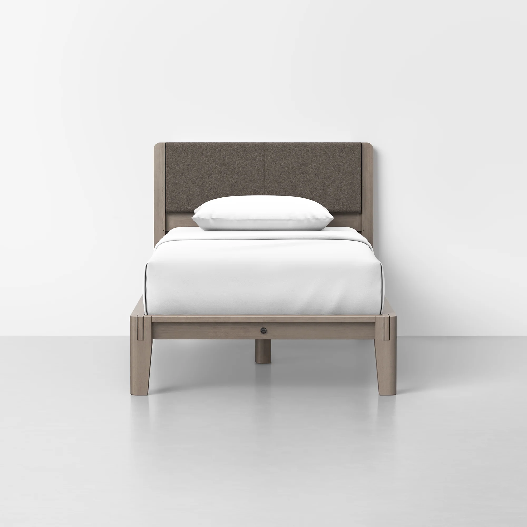 Classic Bed + Headboard + Cushion - Image 64