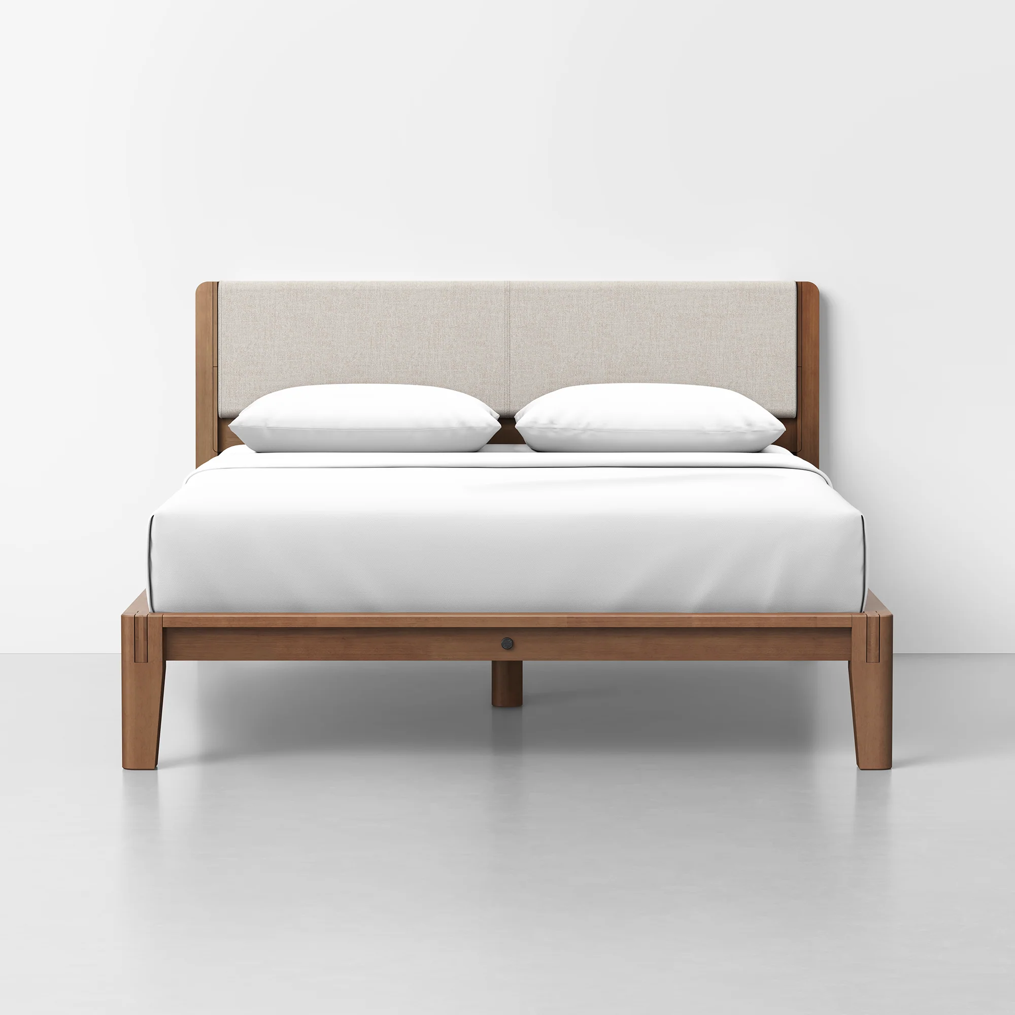 Classic Bed + Headboard + Cushion - Image 67
