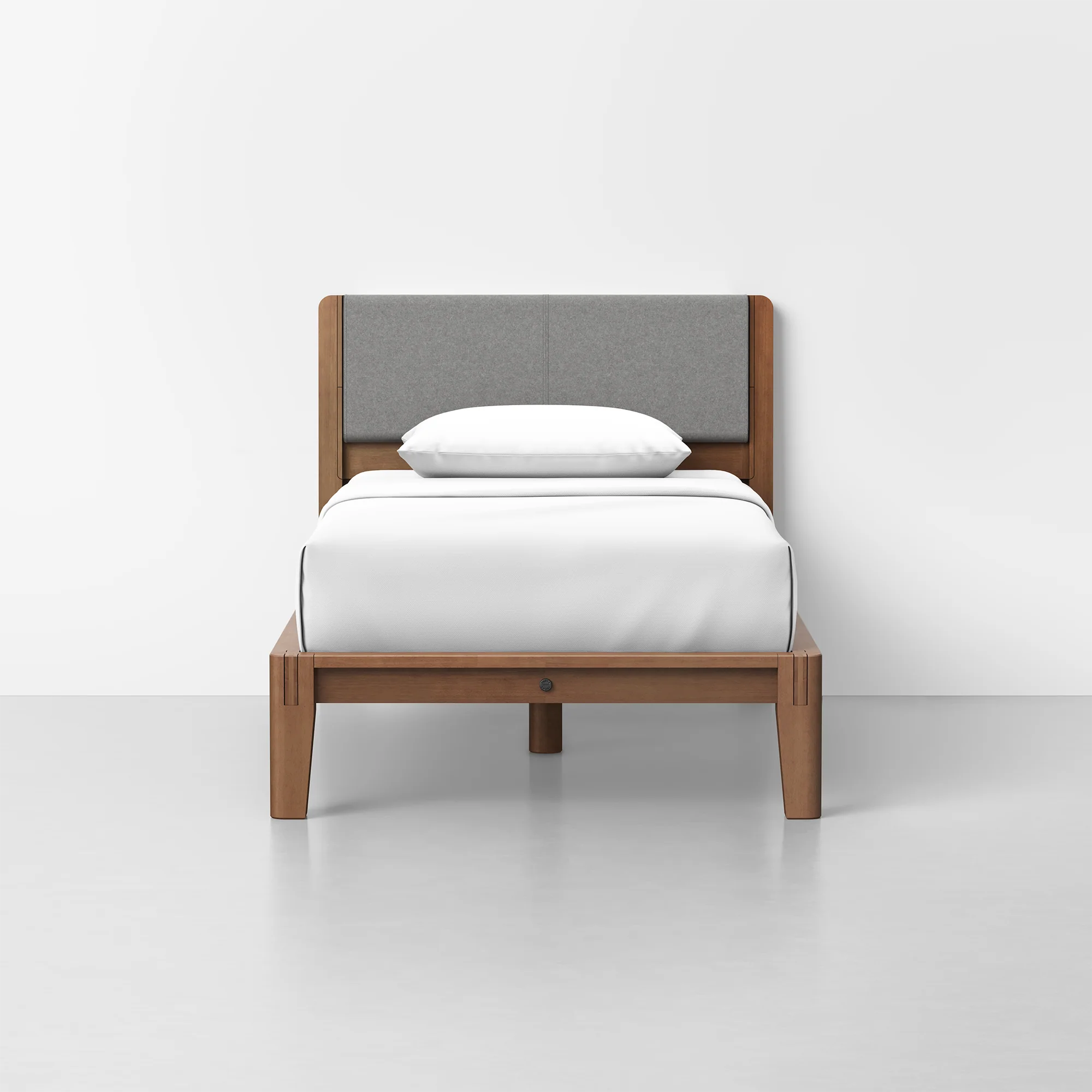 Classic Bed + Headboard + Cushion - Image 7
