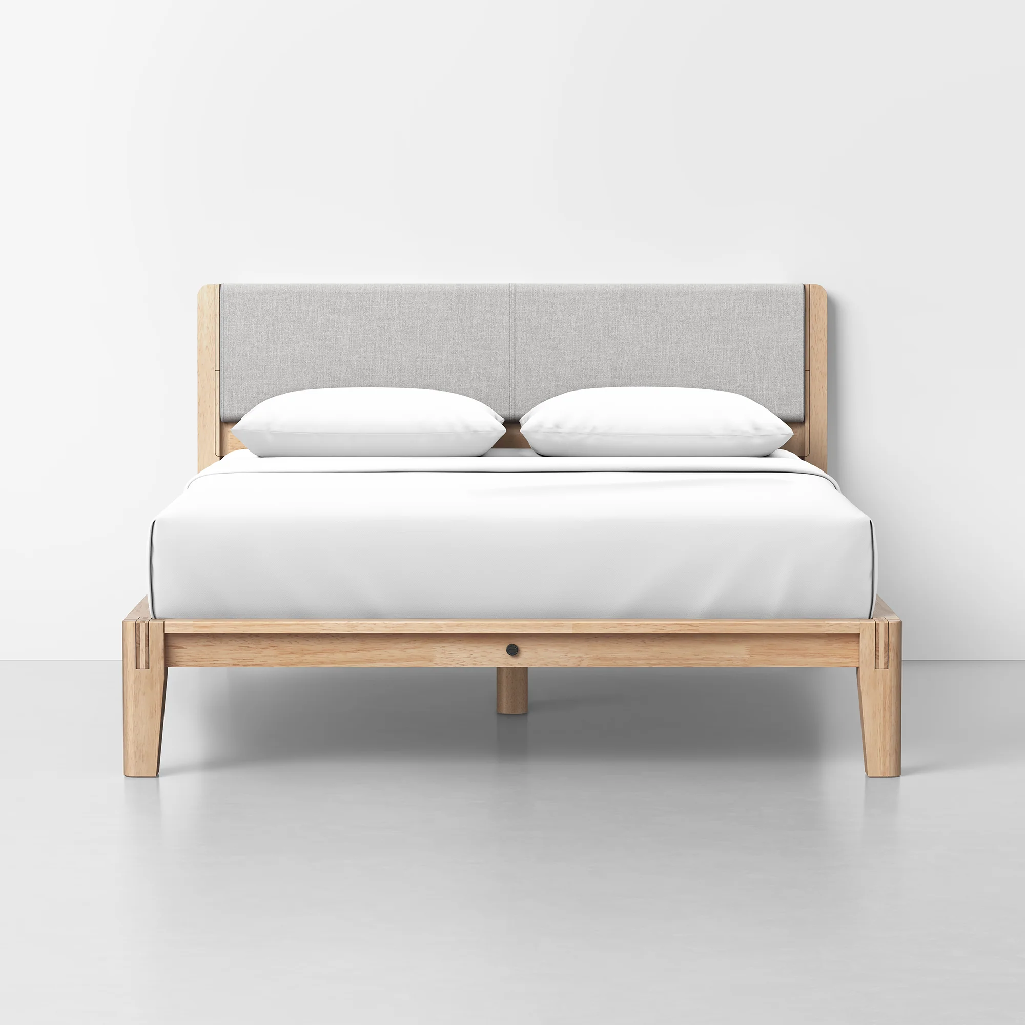 Classic Bed + Headboard + Cushion - Image 74