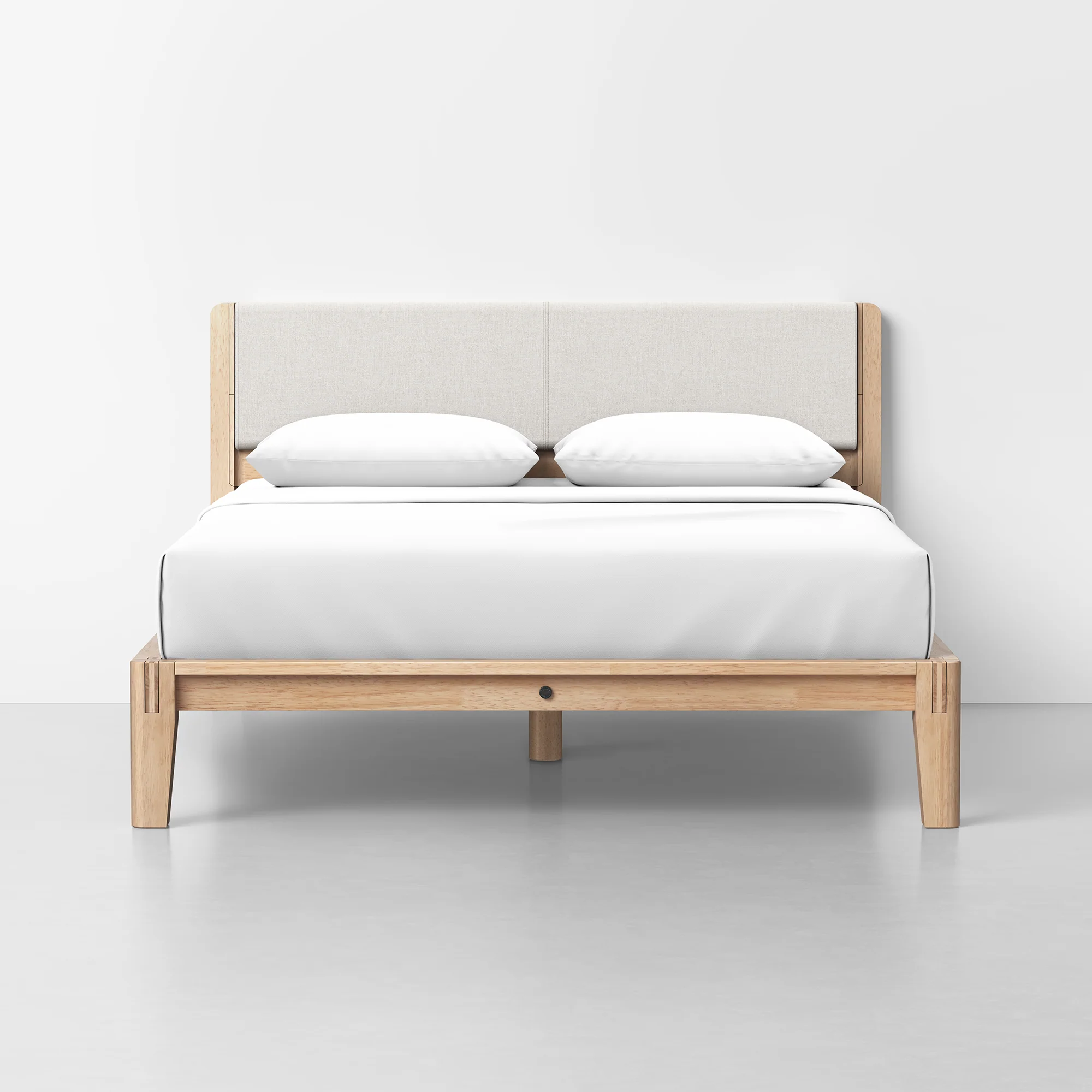 Classic Bed + Headboard + Cushion - Image 76