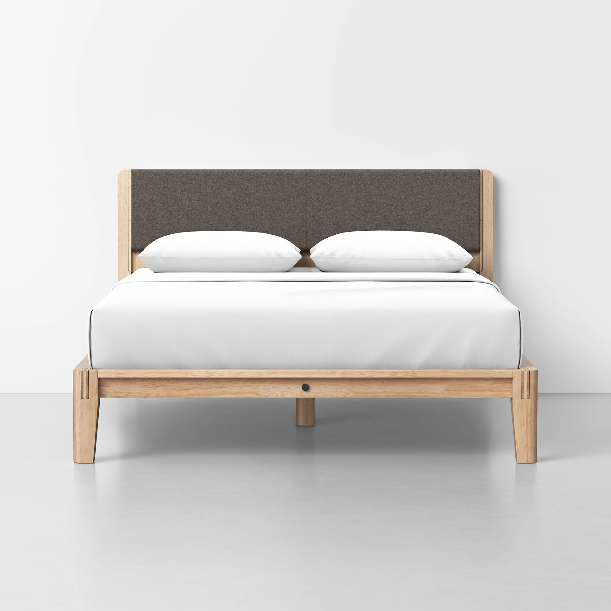 Classic Bed + Headboard + Cushion - Image 79